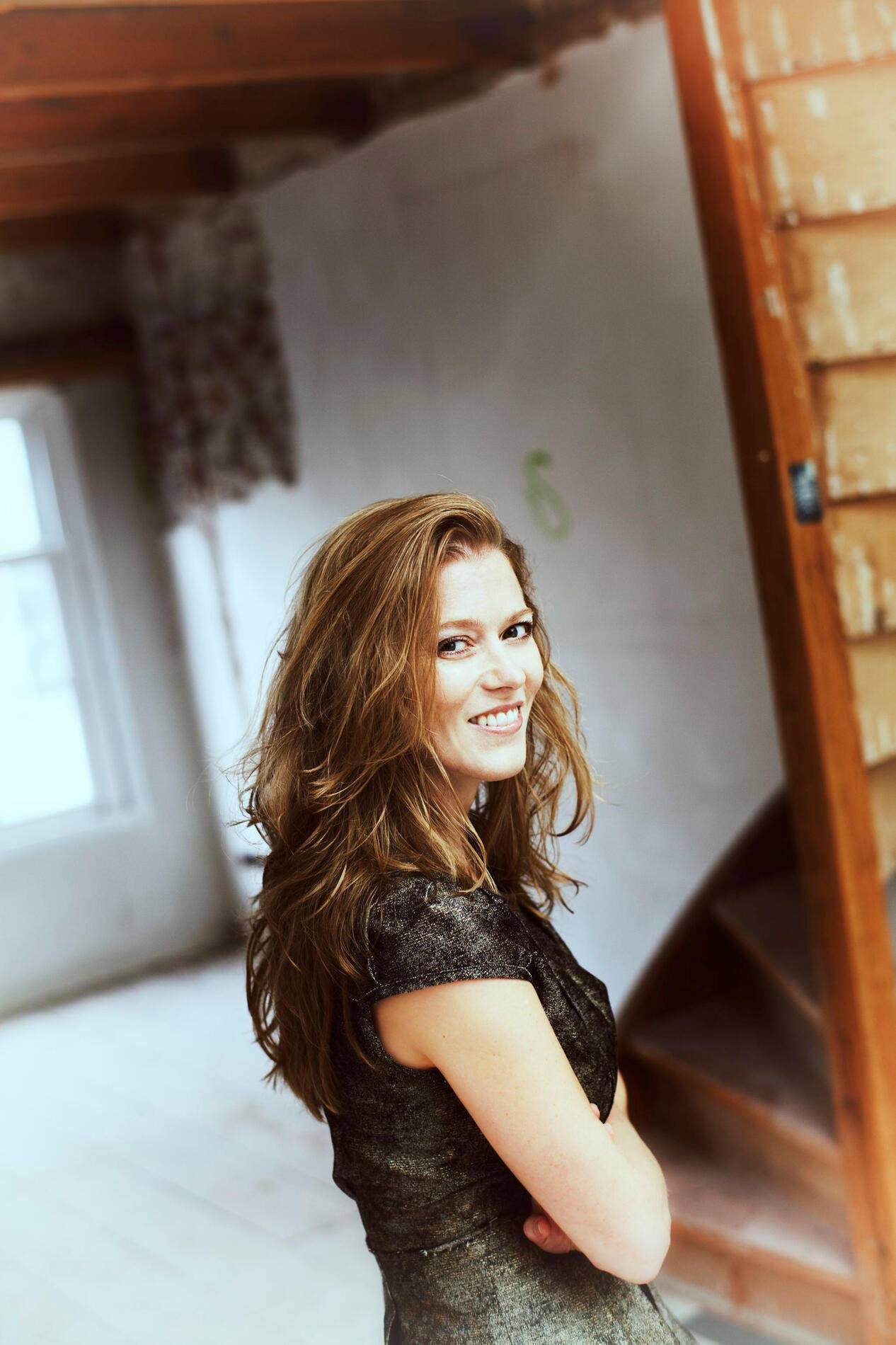 Barbara Hannigan