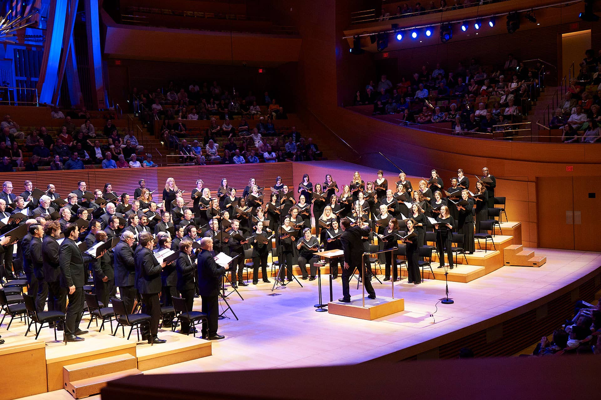 Los Angeles Master Chorale