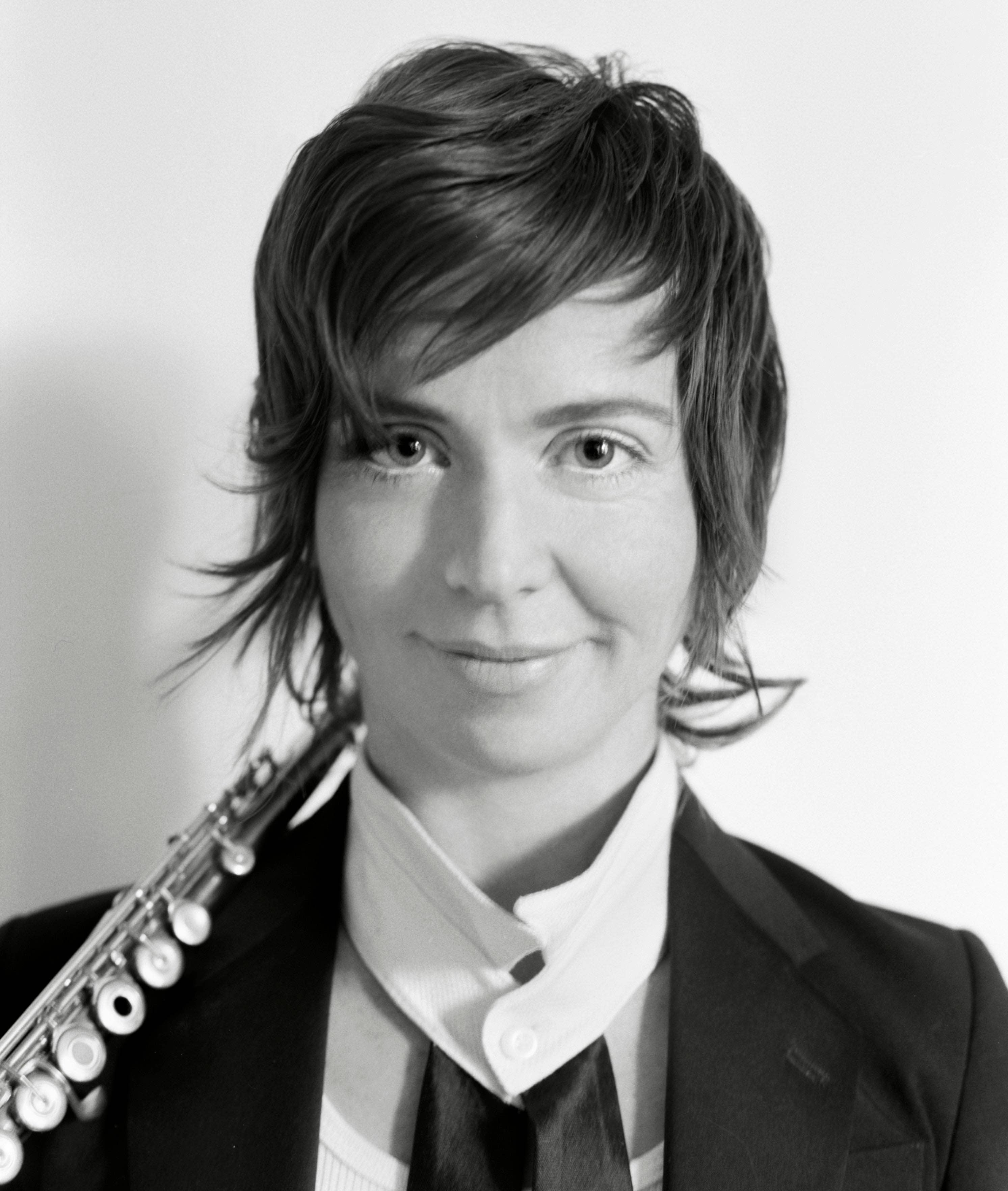 Claire Chase