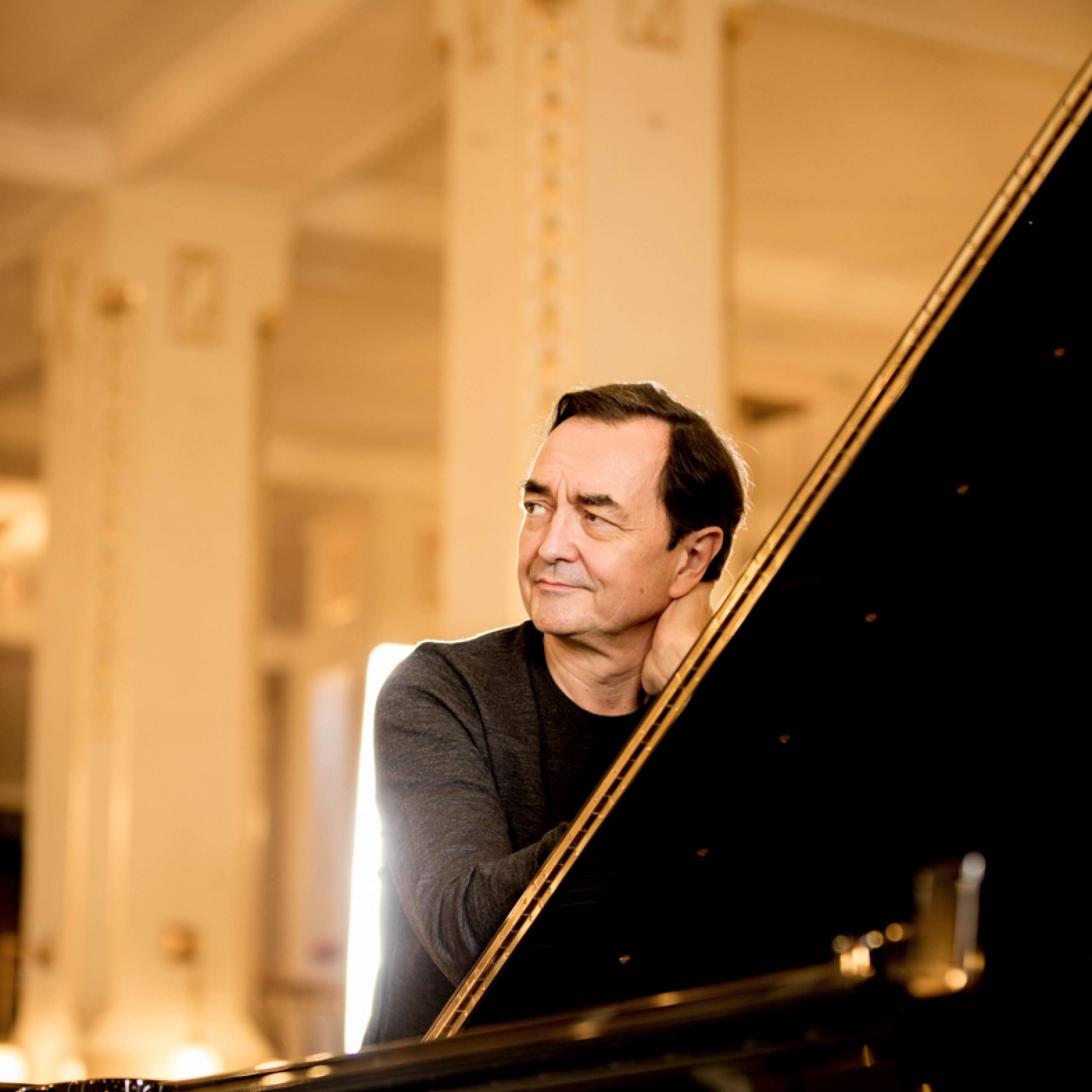 Pierre-Laurent Aimard