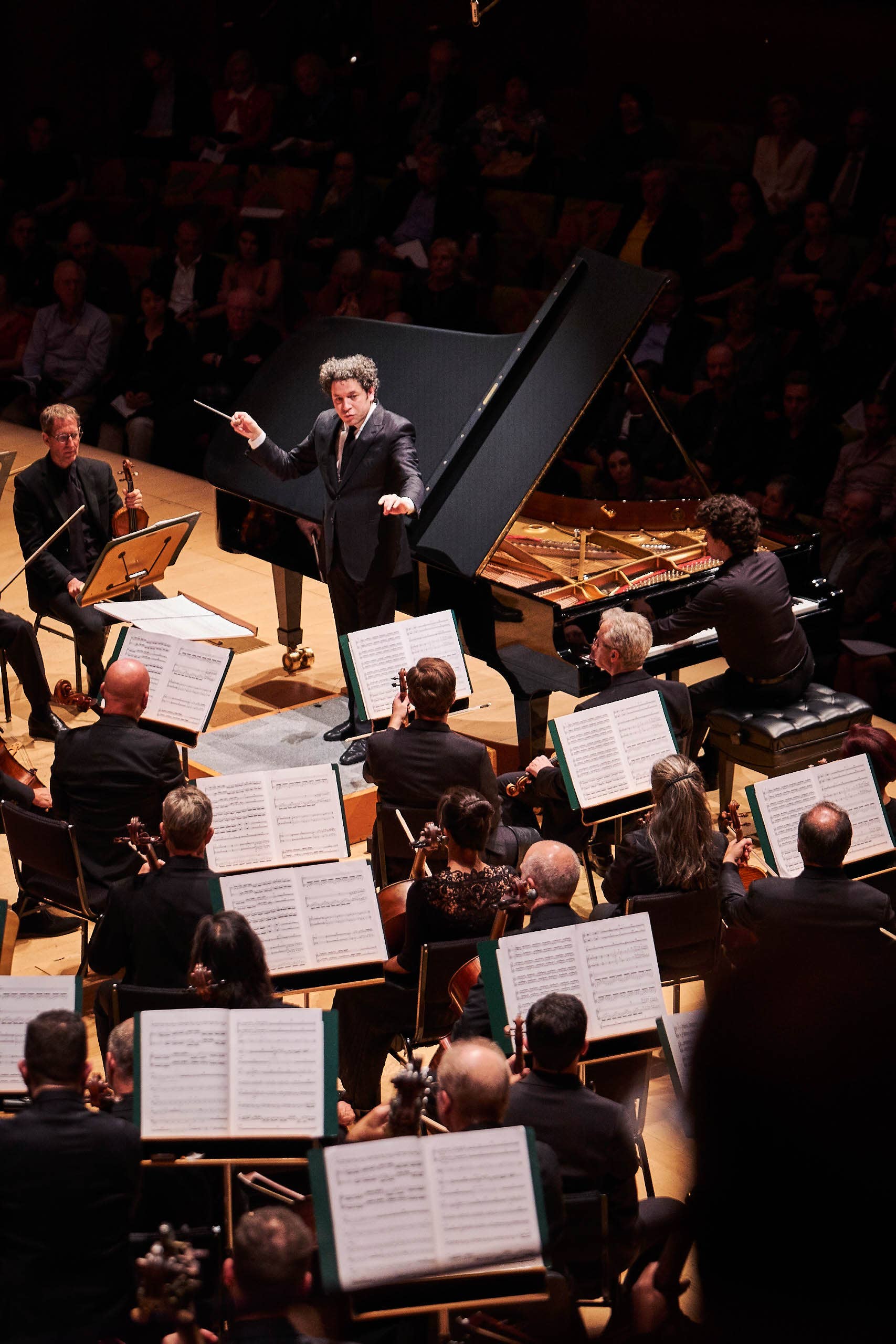 Gustavo Dudamel