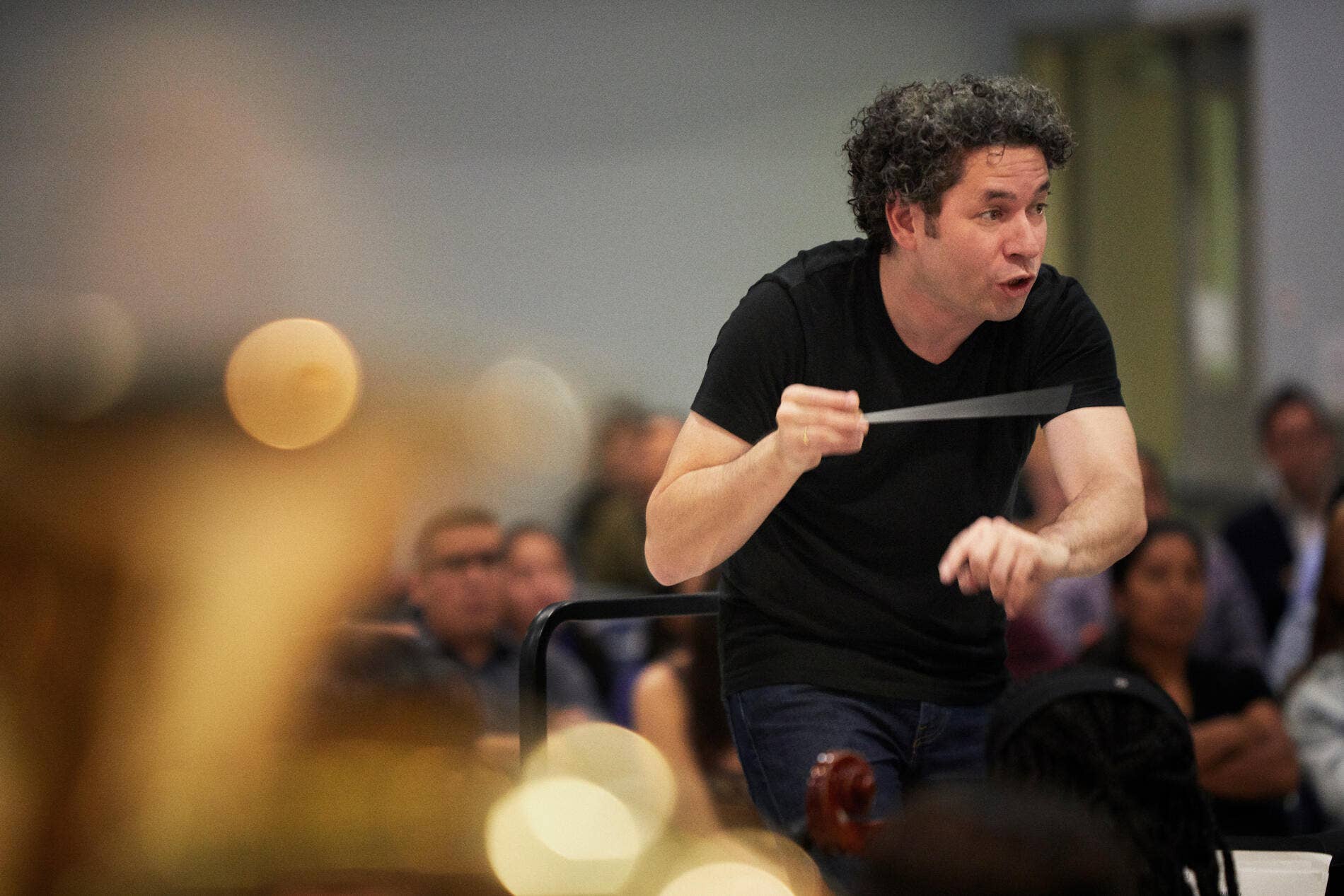 Gustavo Dudamel