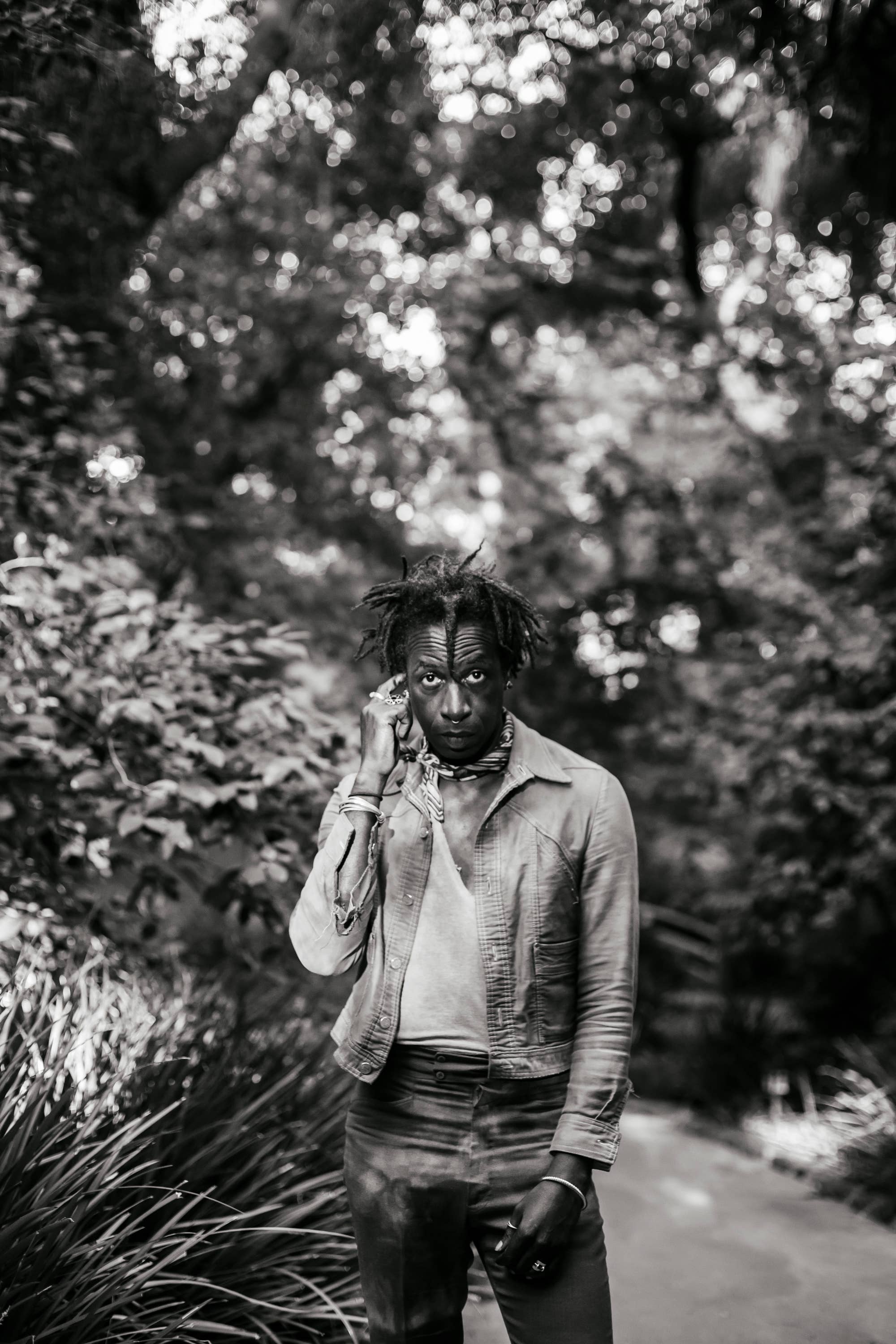 Saul Williams