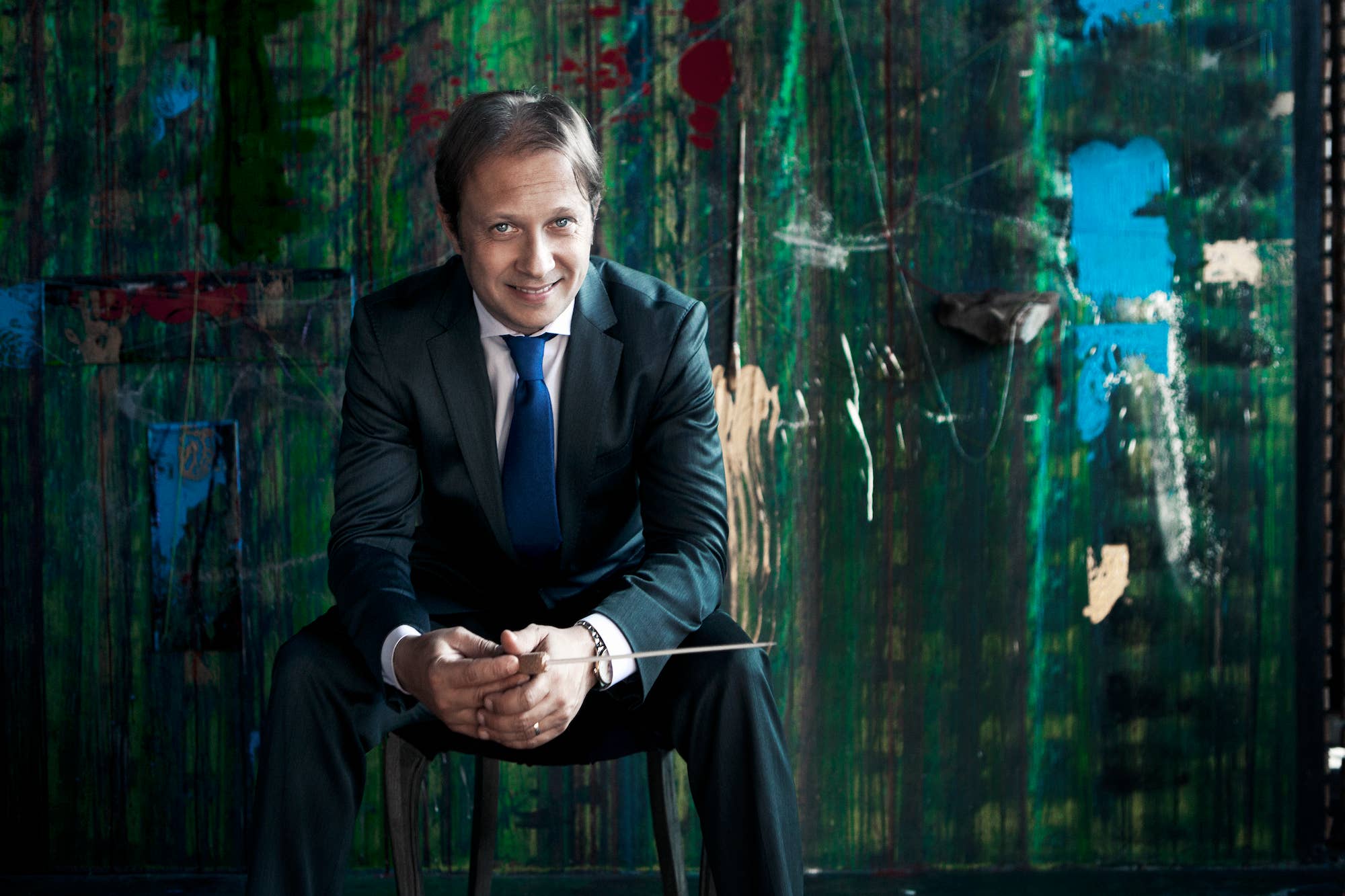 Ludovic Morlot, conductor