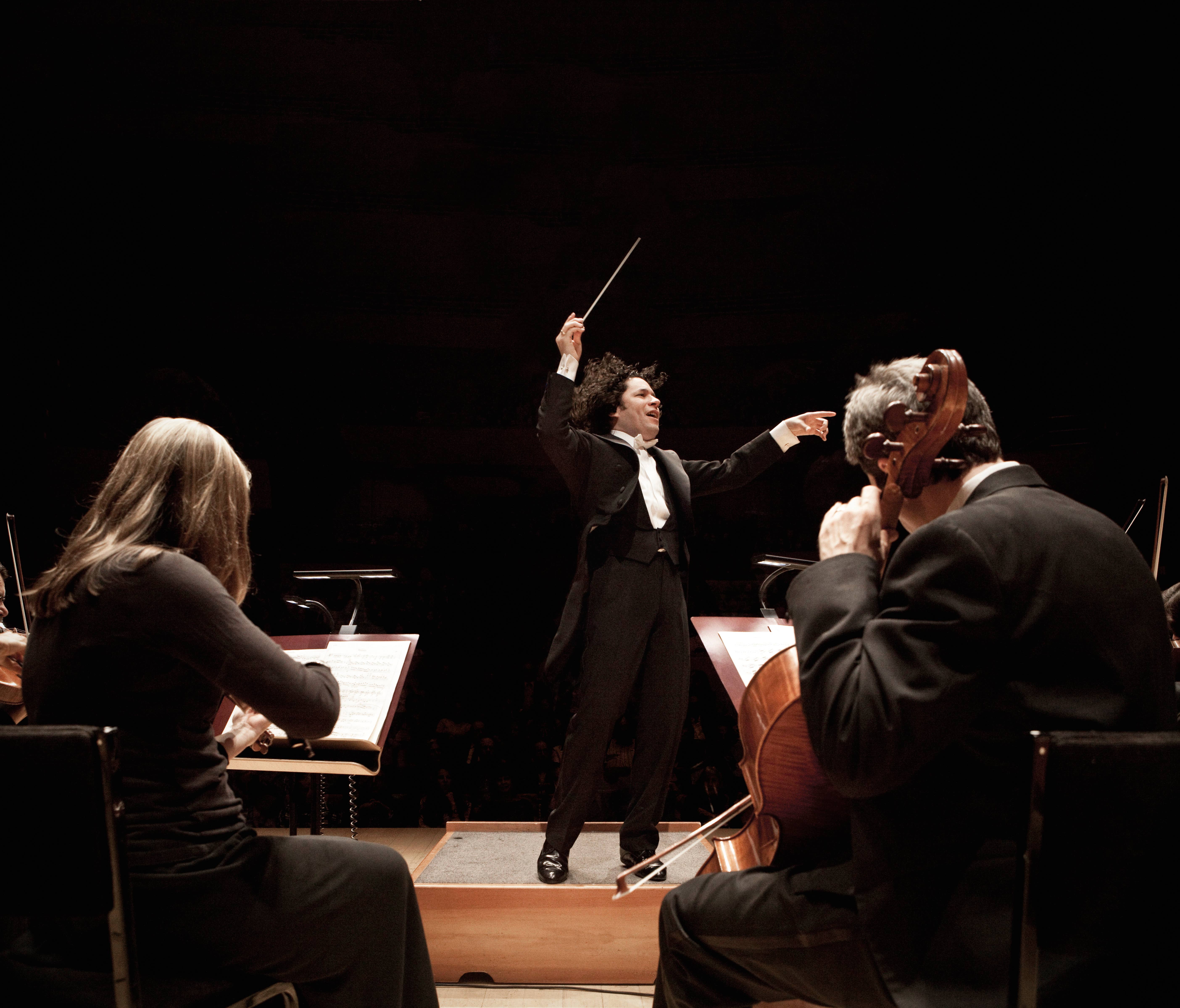 Gustavo Dudamel