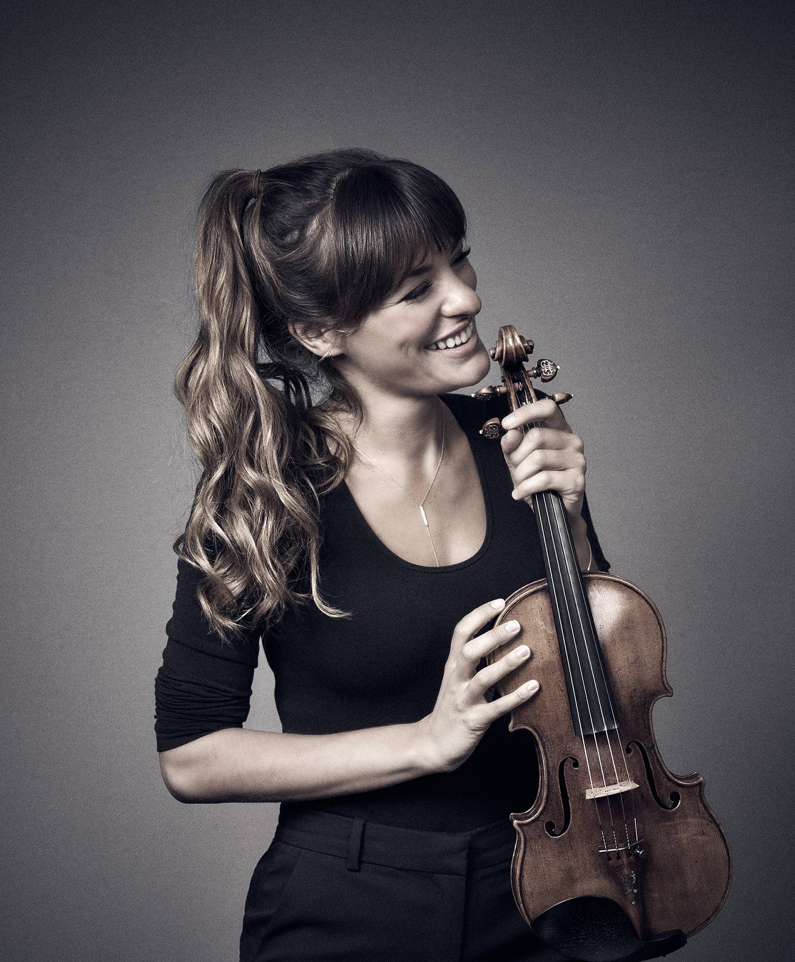 Nicola Benedetti