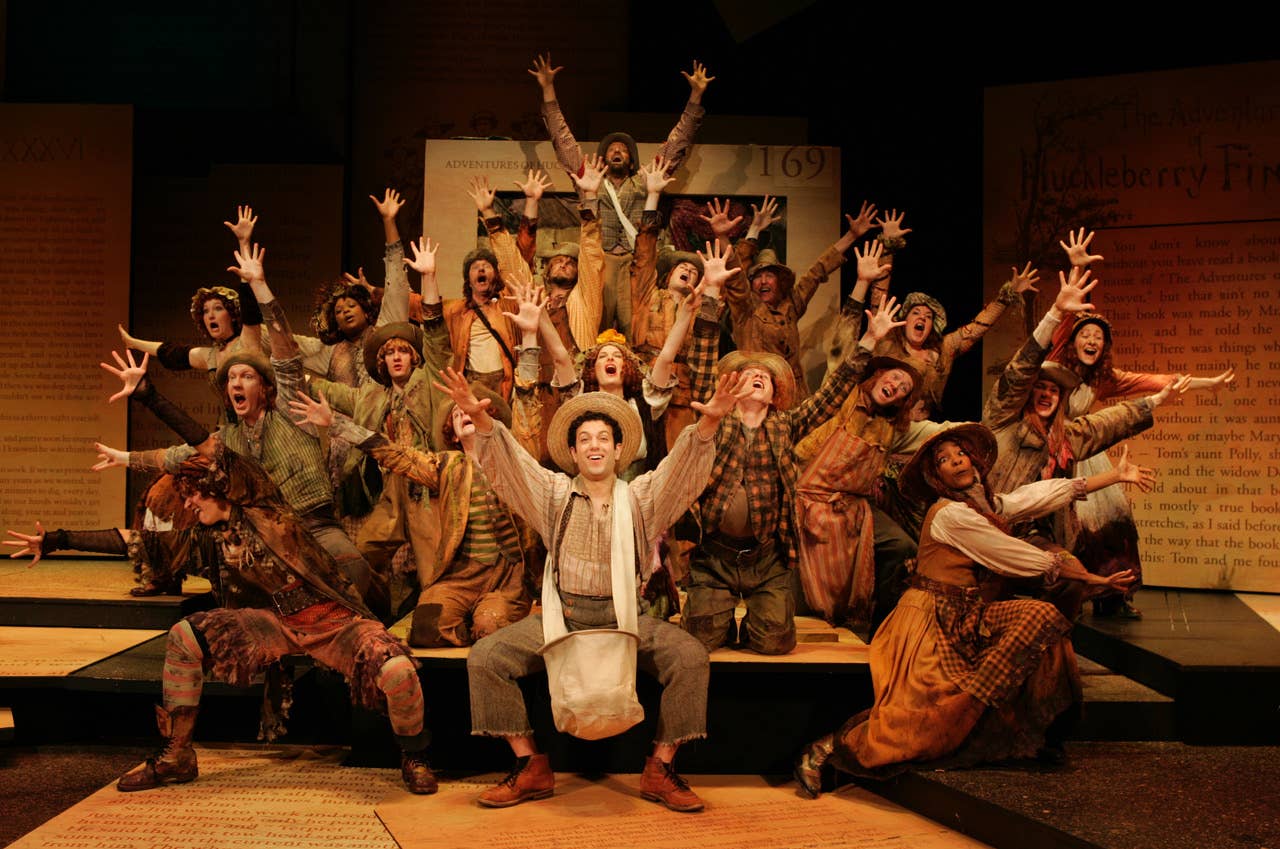 Deaf West Theatre