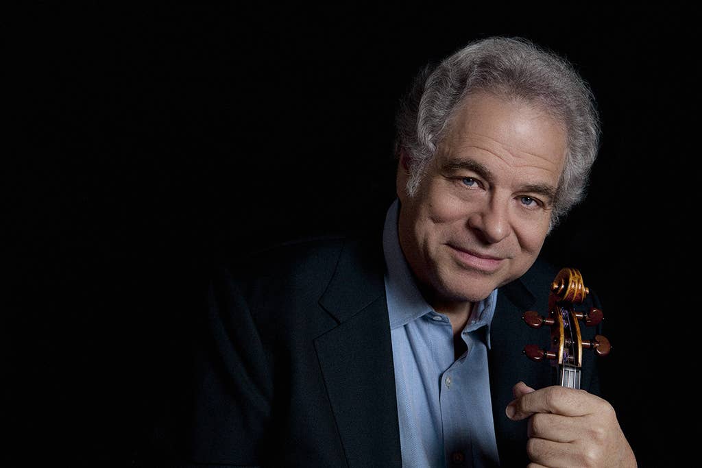 Itzhak Perlman