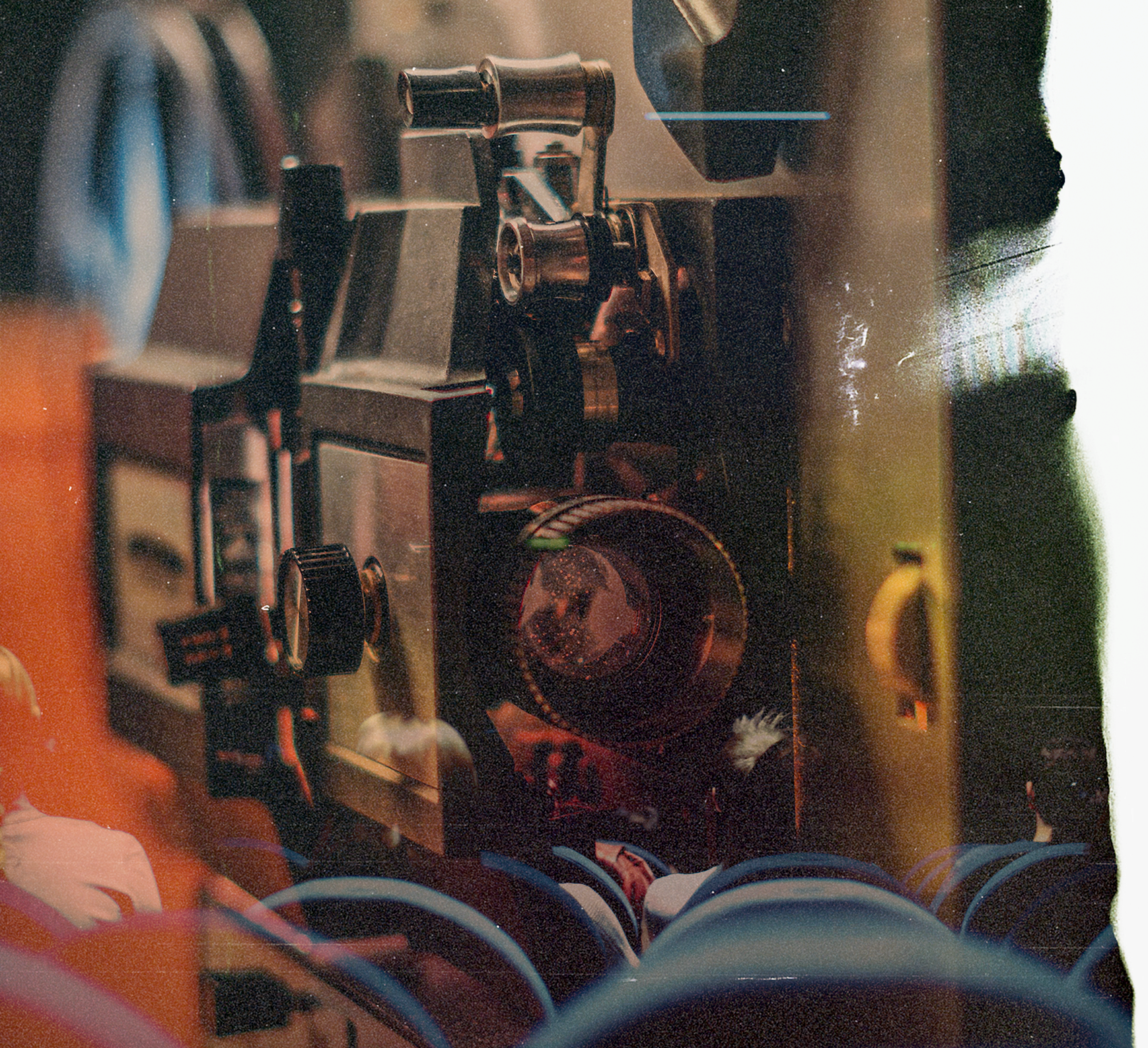 Reel Change: An exploration of the next generation of film composers