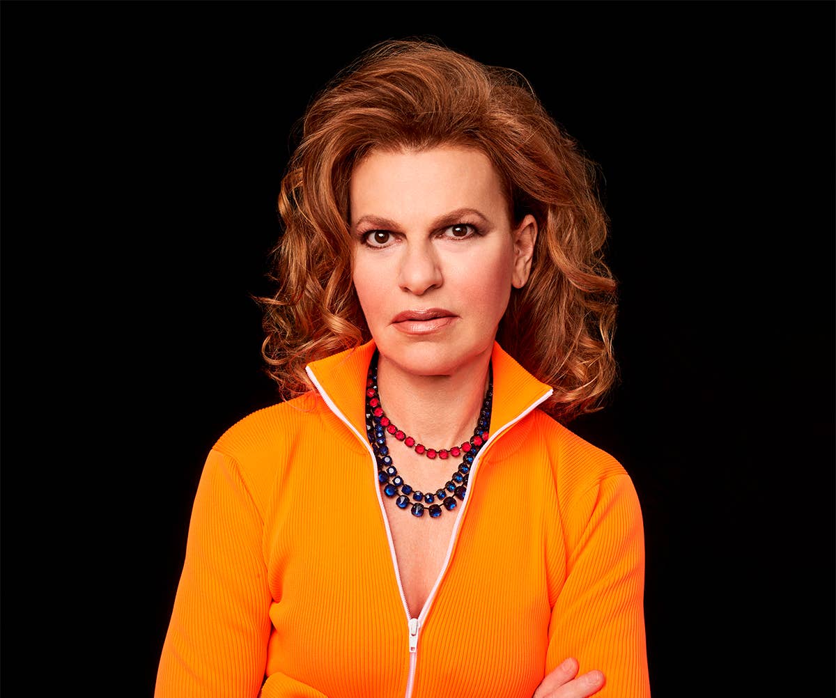 Sandra Bernhard