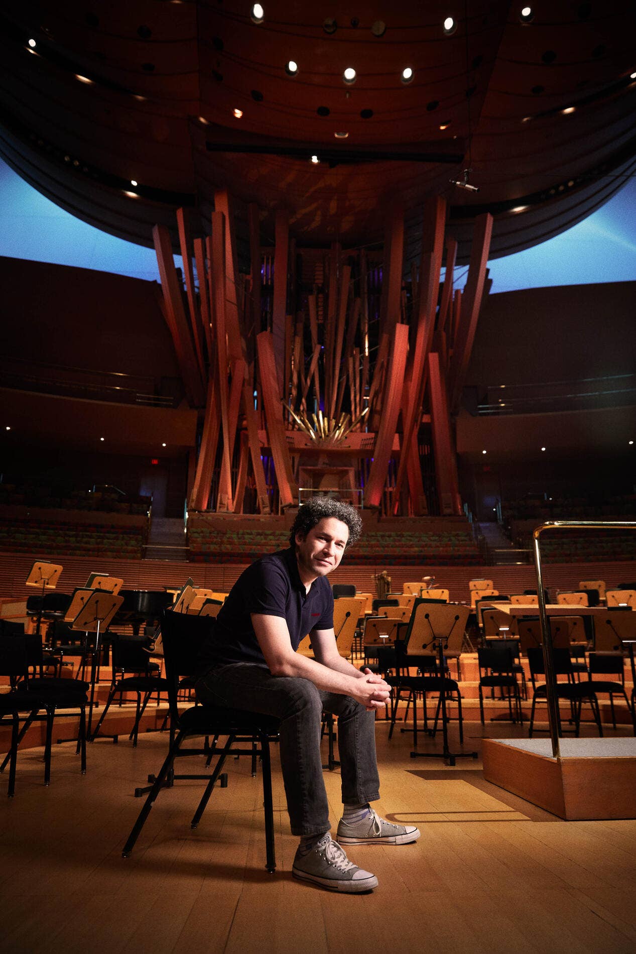 Gustavo Dudamel