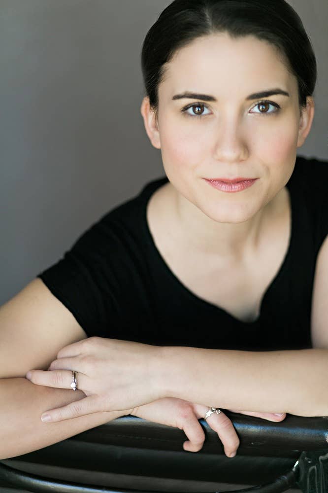 Joélle Harvey