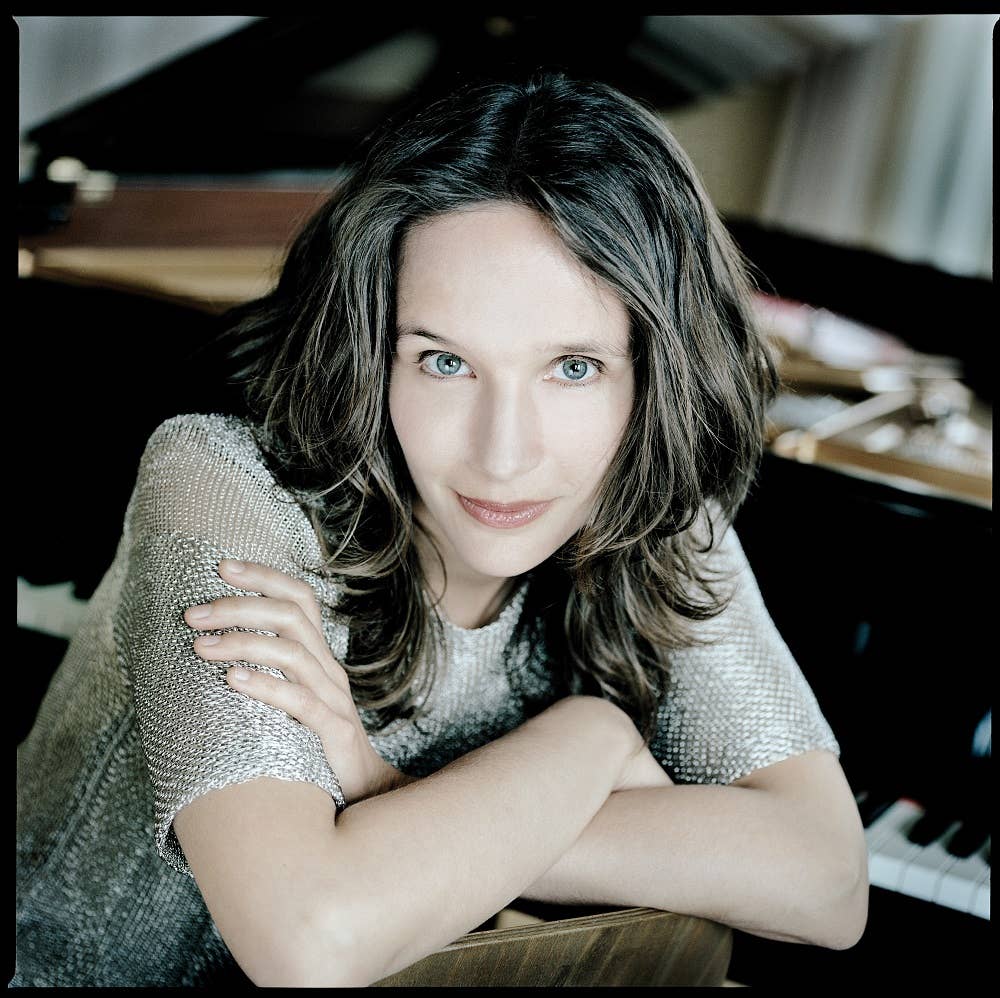 Thumbnail for Hélène Grimaud
