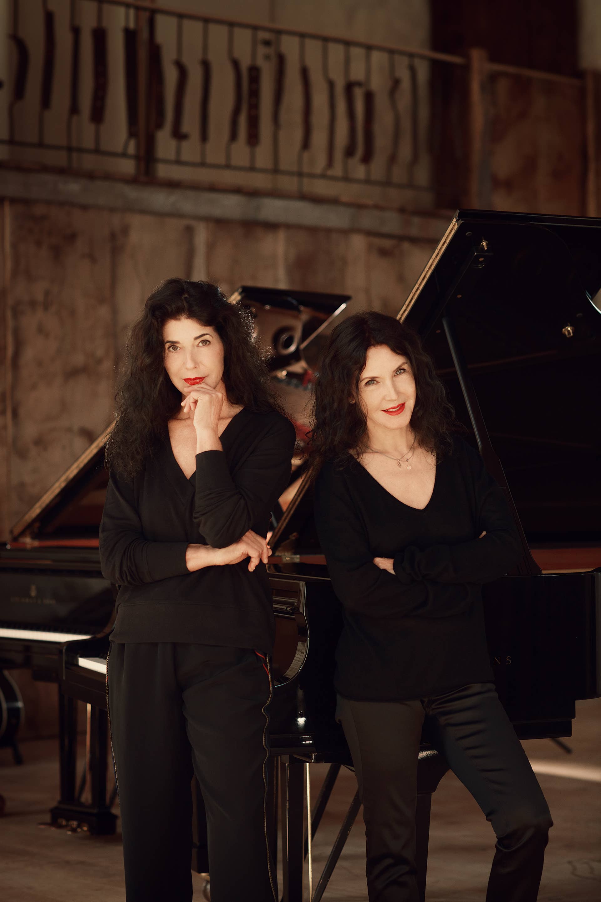Katia and Marielle Labèque