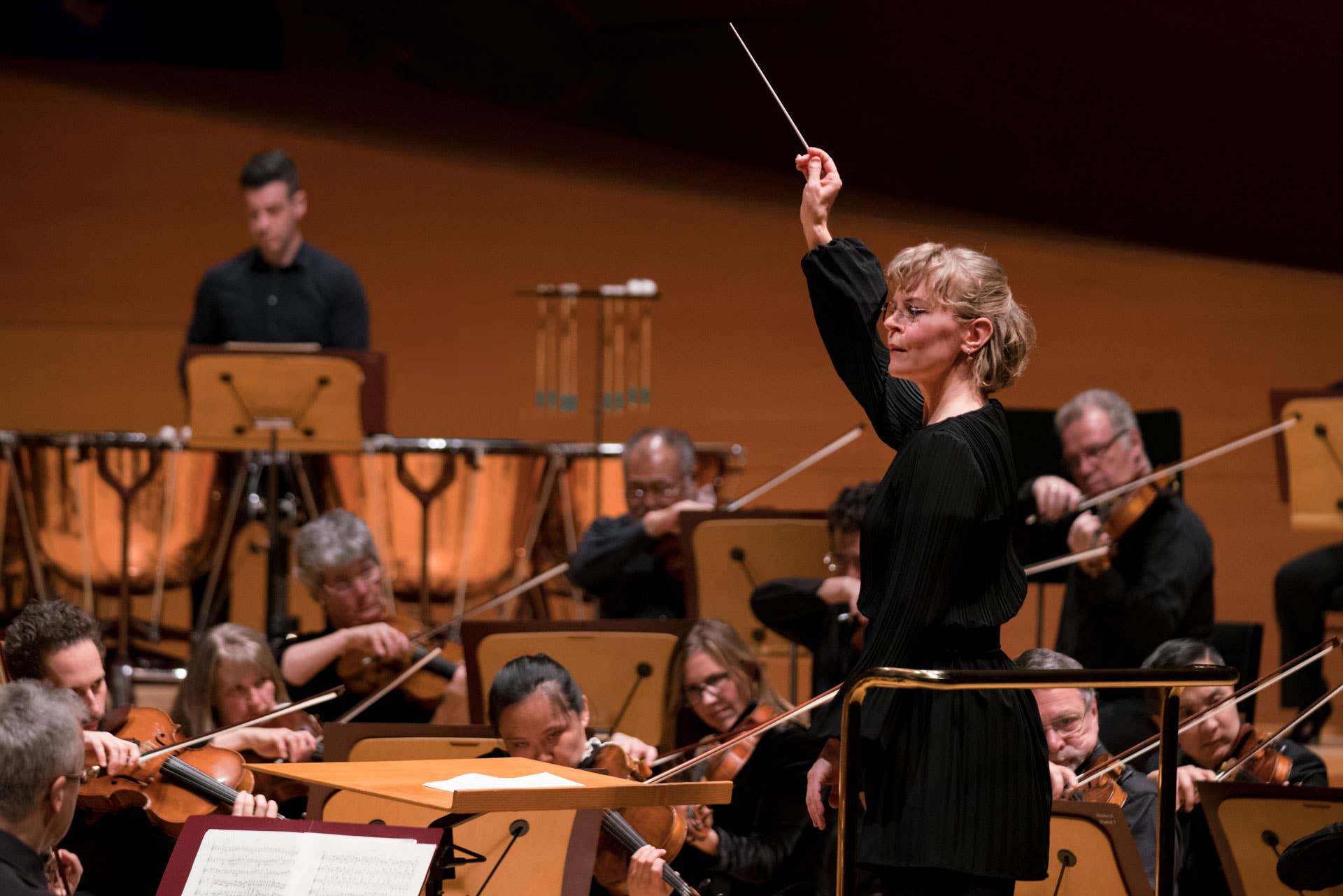 Thumbnail for (Canceled) Mälkki Conducts Tchaikovsky's Fourth