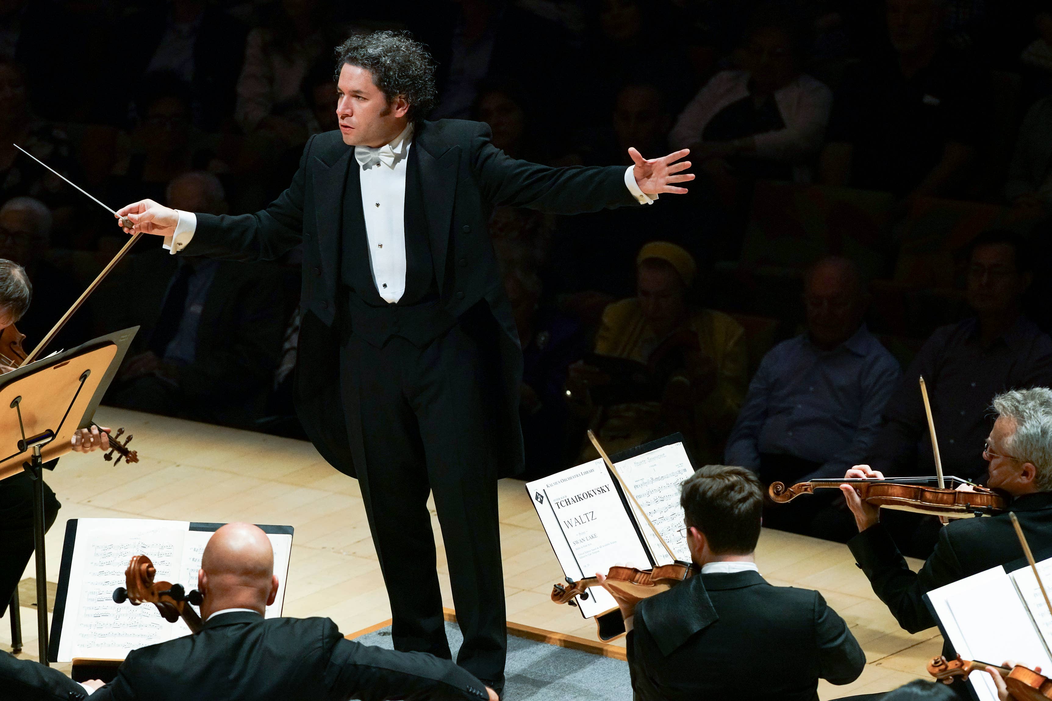 Gustavo Dudamel