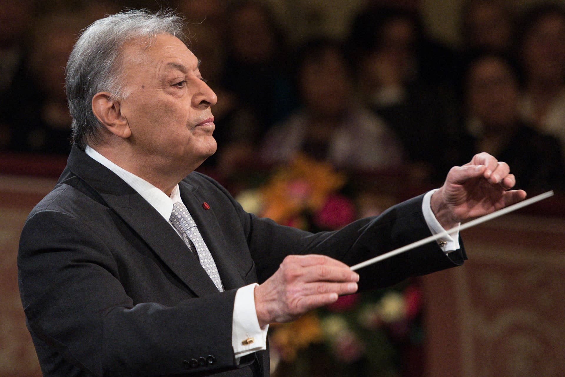 Zubin Mehta