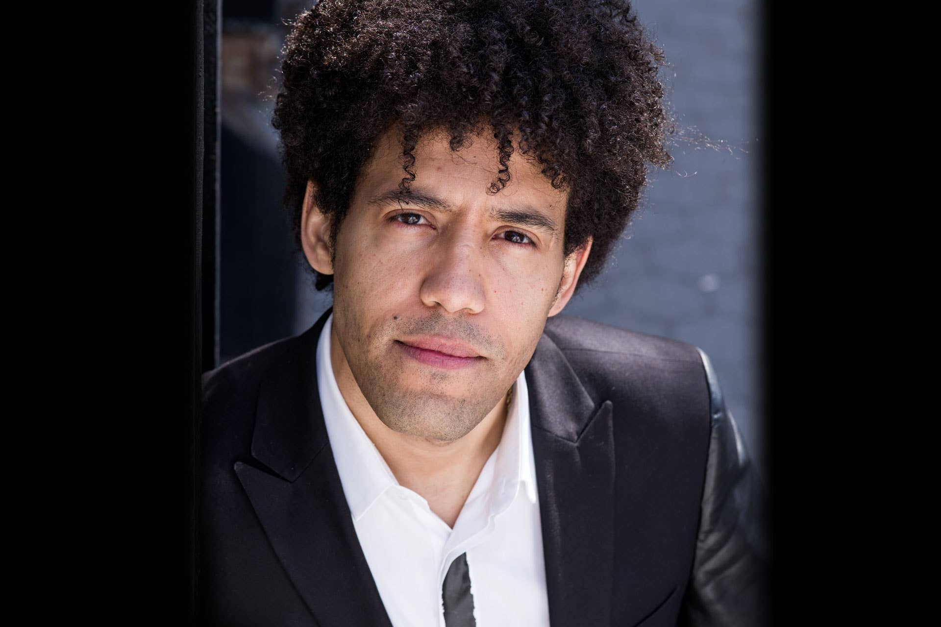 Rafael Payare, director de orquesta