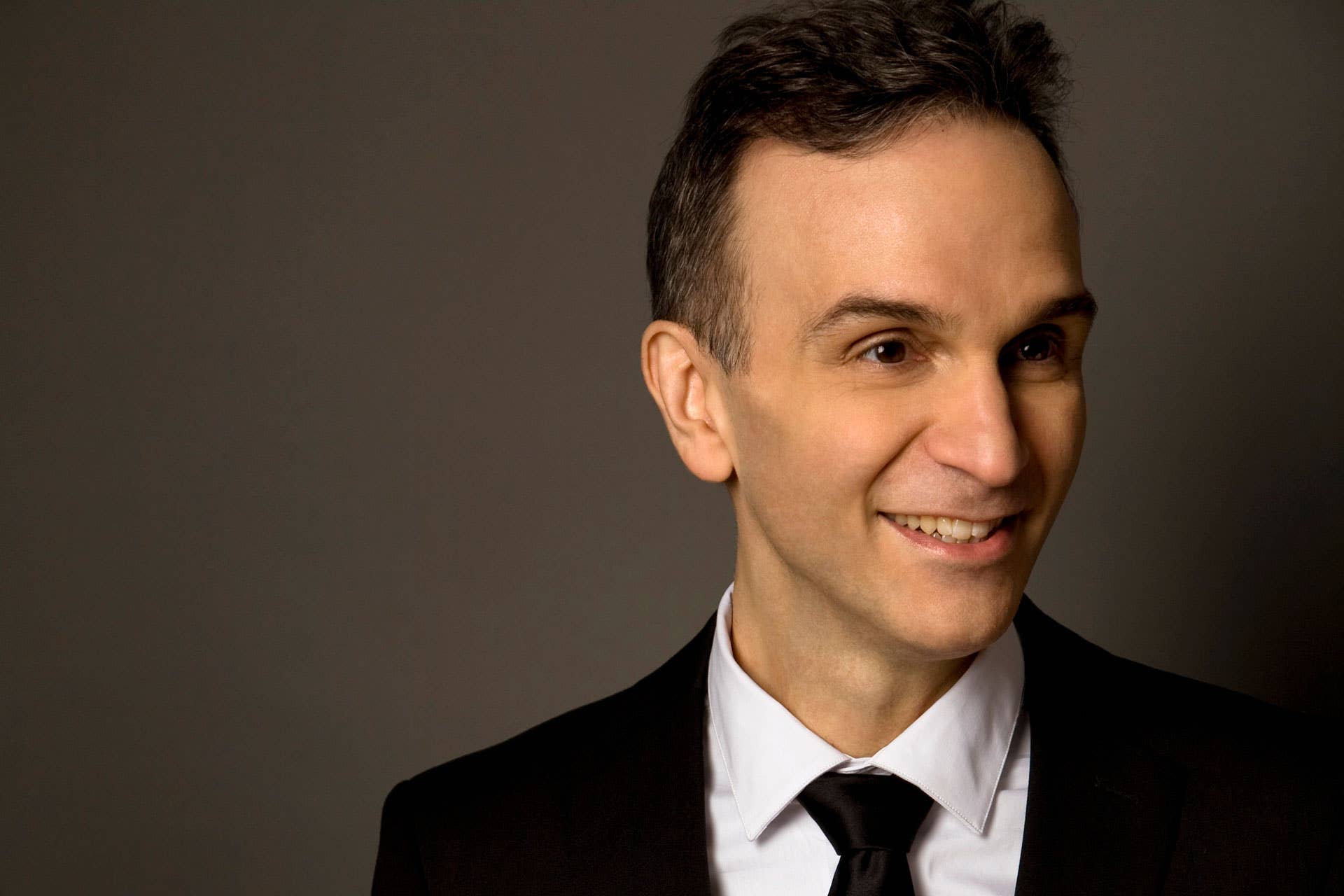 Gil Shaham, violín