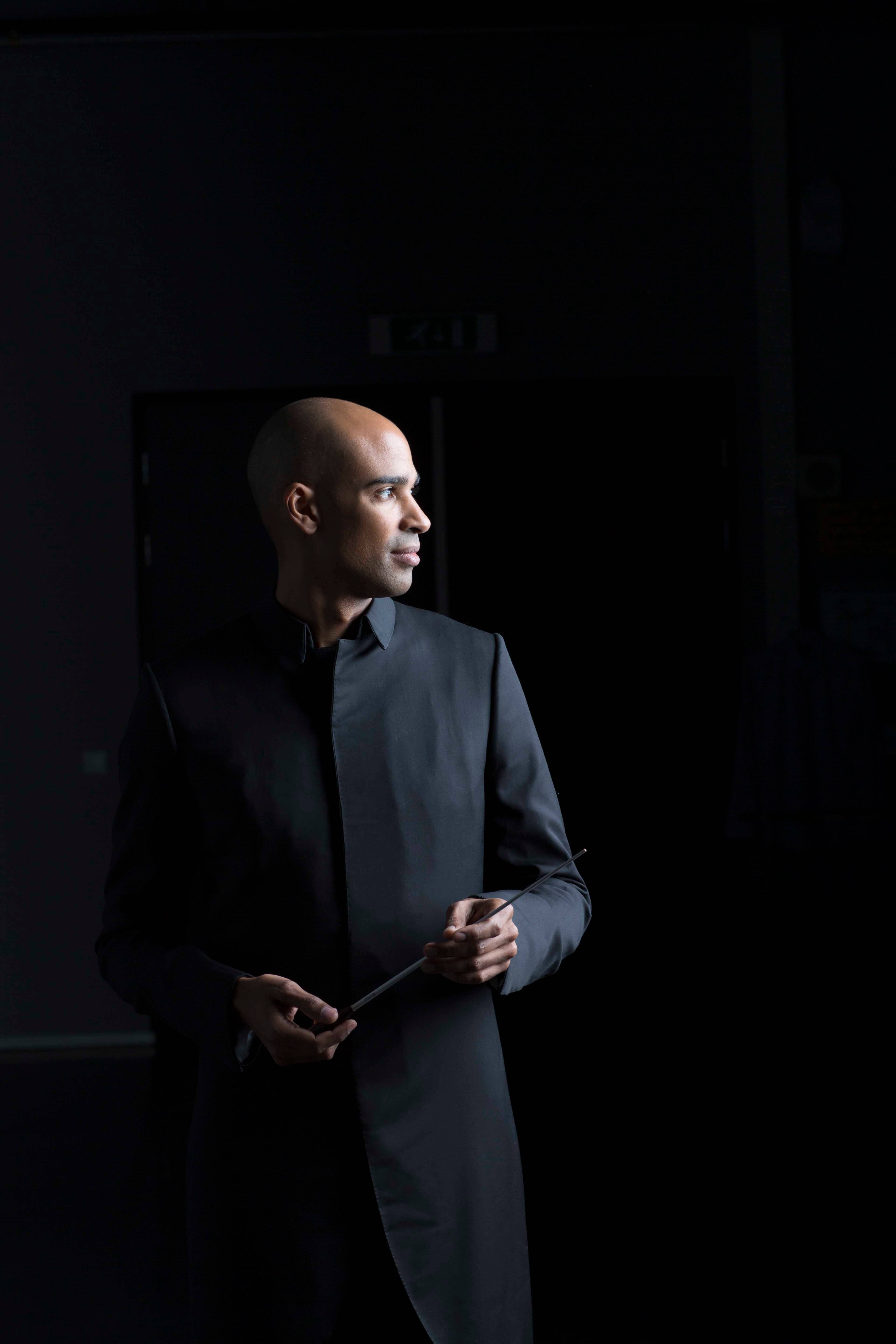 Kevin John Edusei, conductor