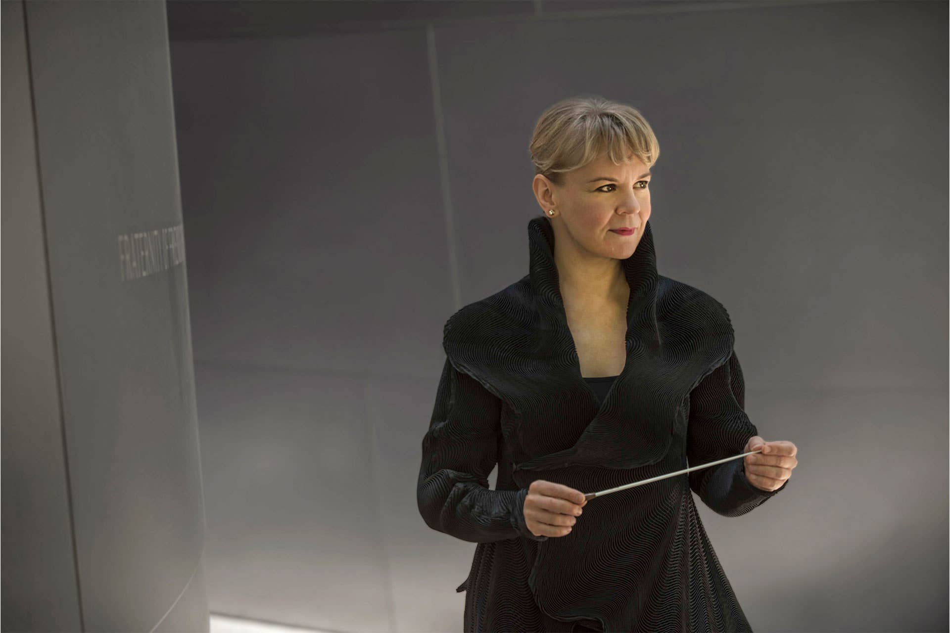 Susanna Mälkki, conductor