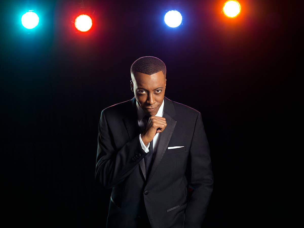 Arsenio Hall