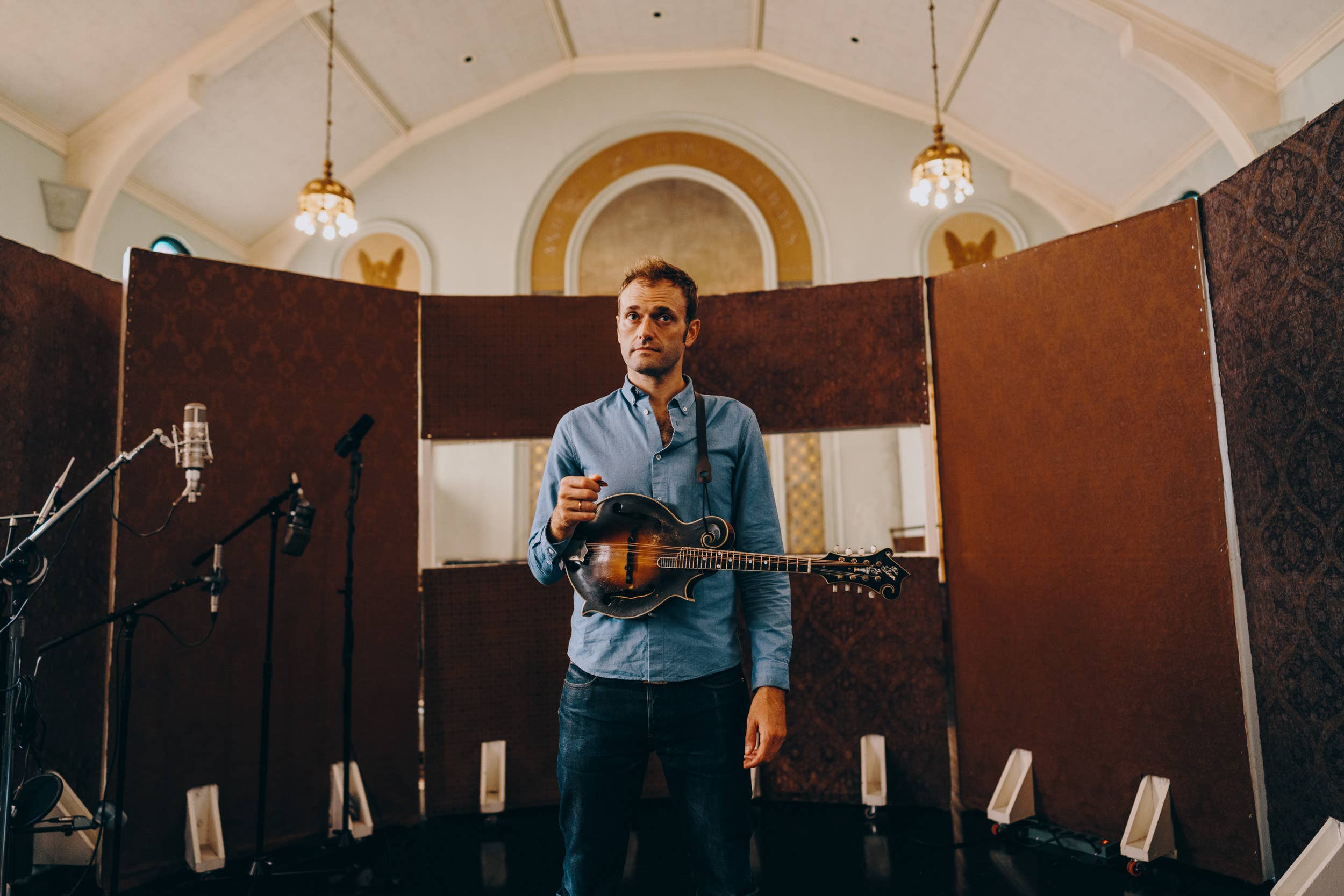 Thumbnail for Chris Thile and Appalachian Spring