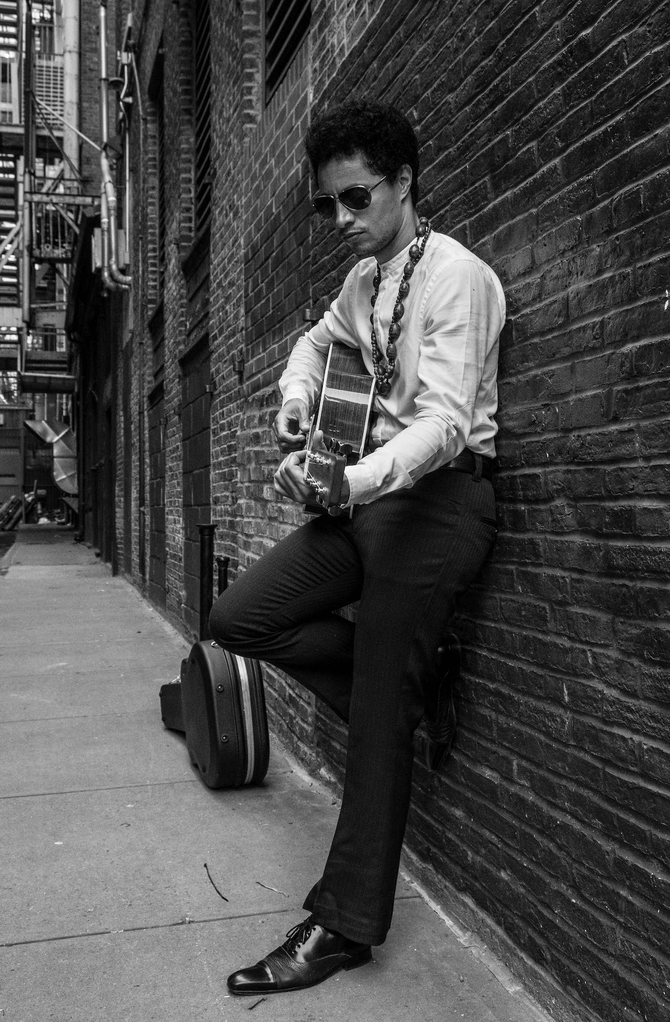 Lean on Me: José James Celebrates Bill Withers