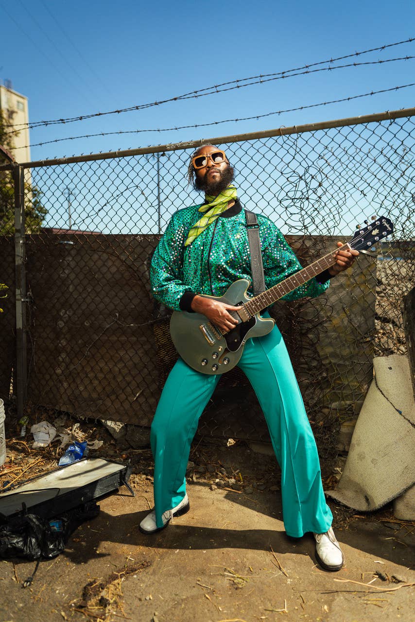 Fantastic Negrito 