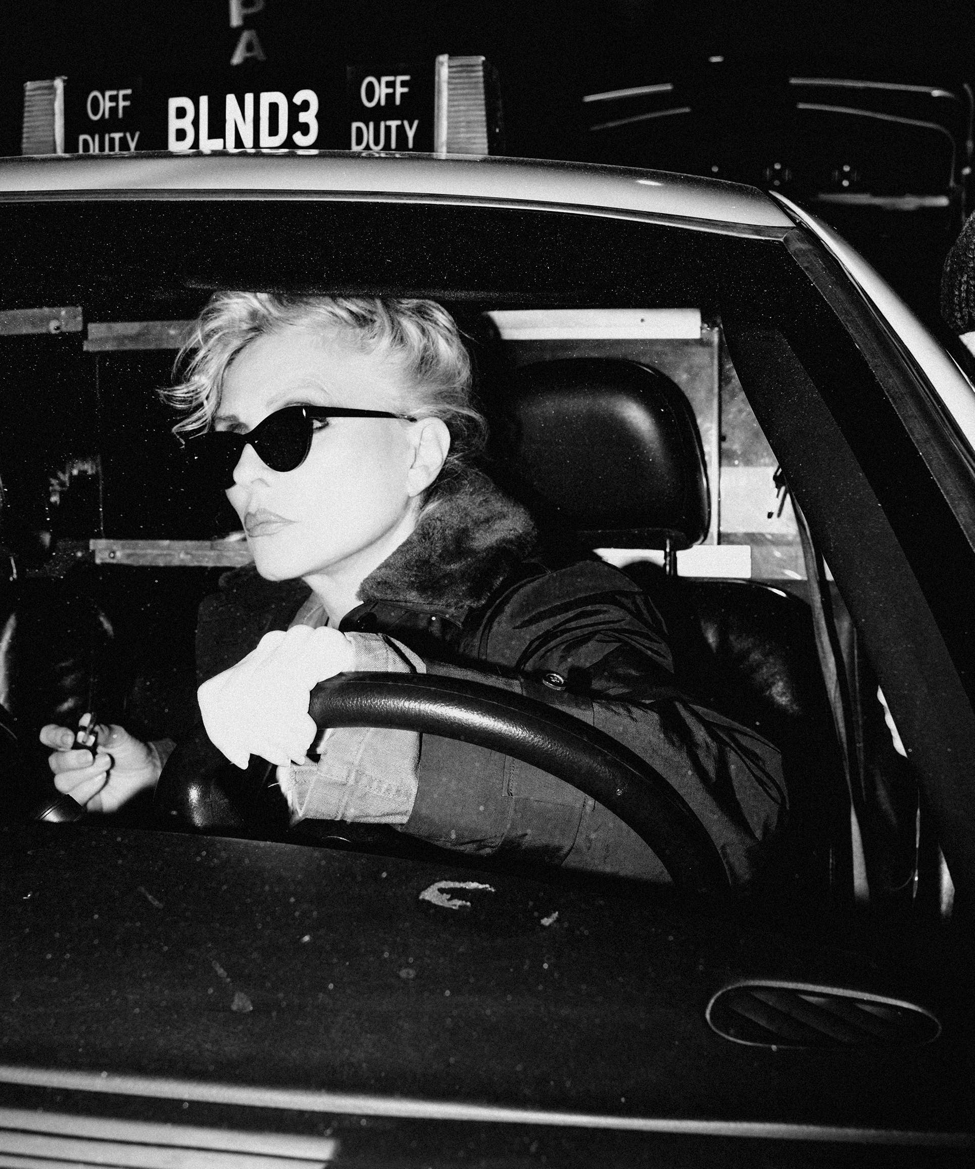 Debbie Harry