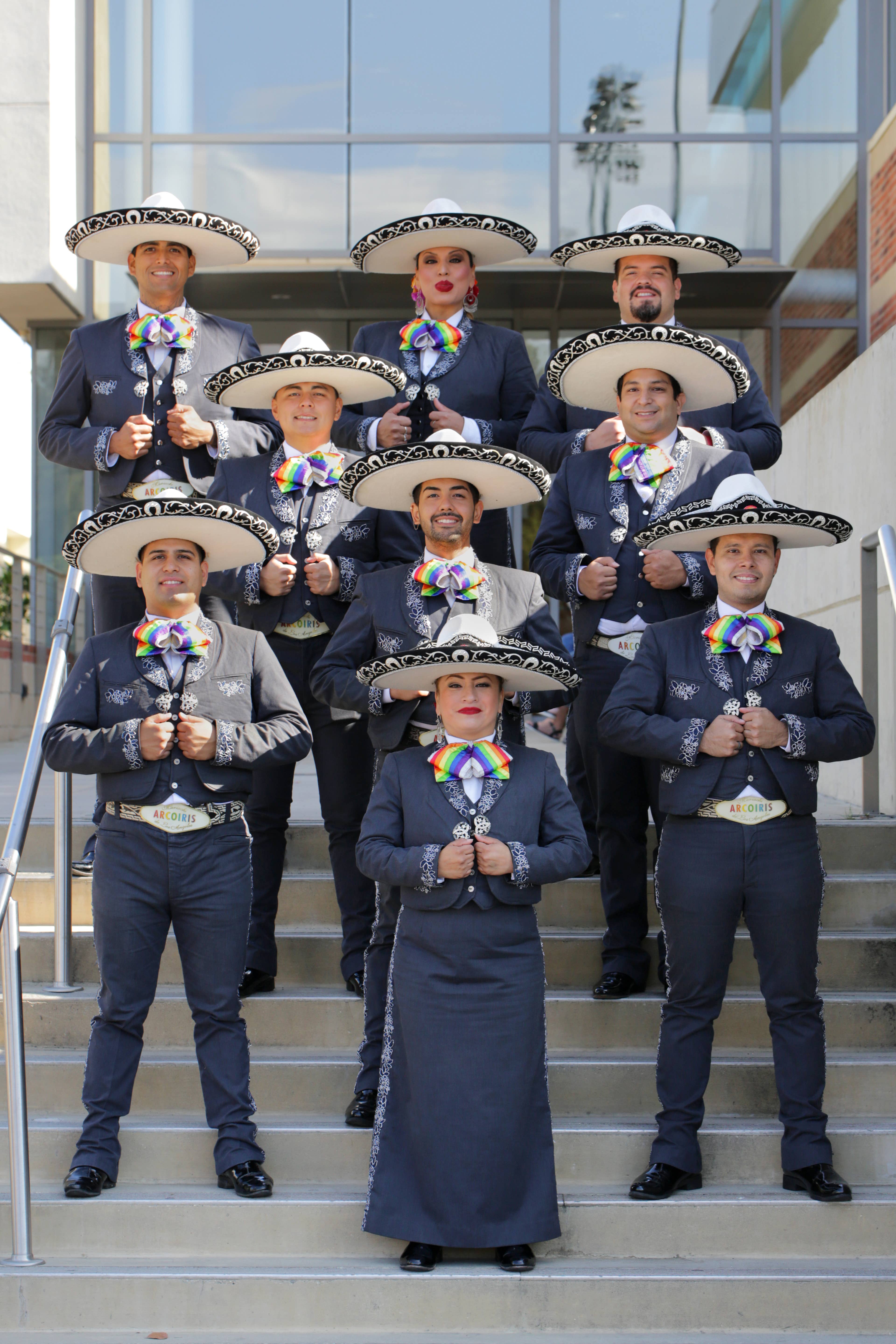 Mariachi Arcoiris De Los Ángeles