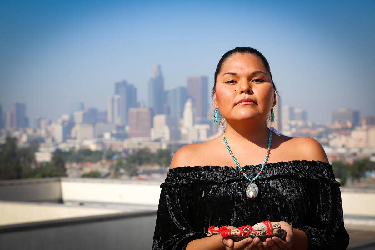 Yuè Begay