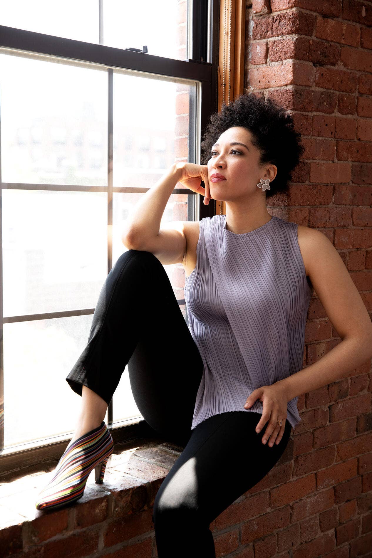 Julia Bullock, Curator & Soprano