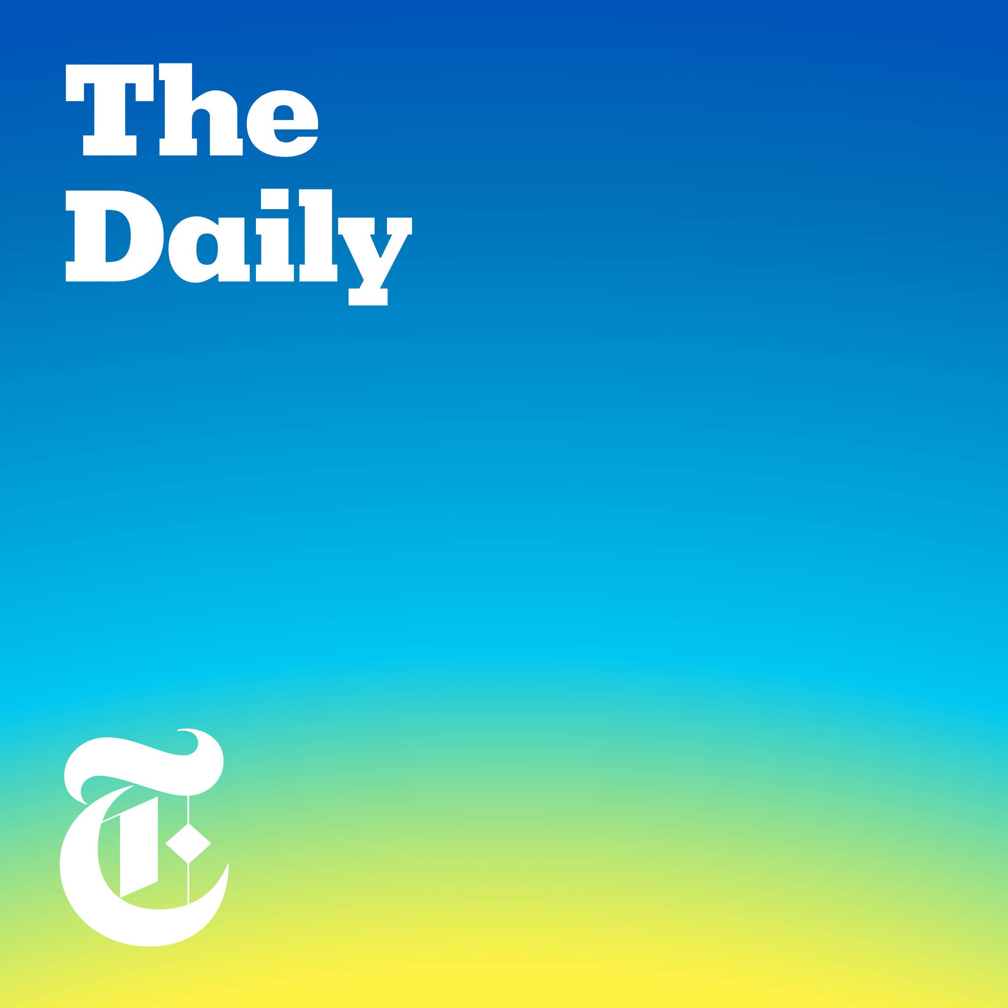 The Daily Podcast image