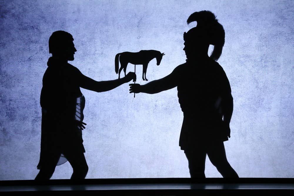 *Young Caesar*, 2016/17 Season