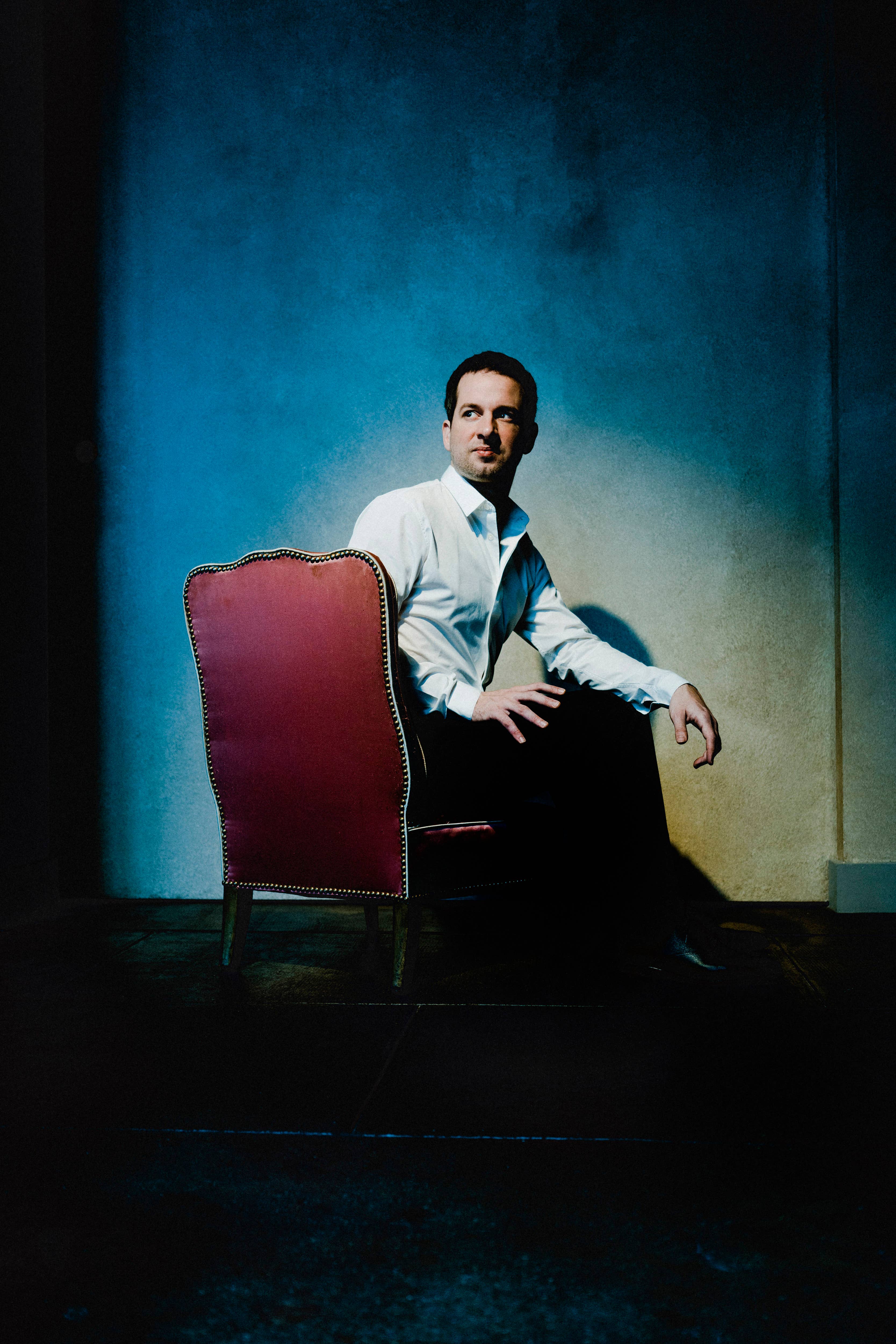 Bertrand Chamayou