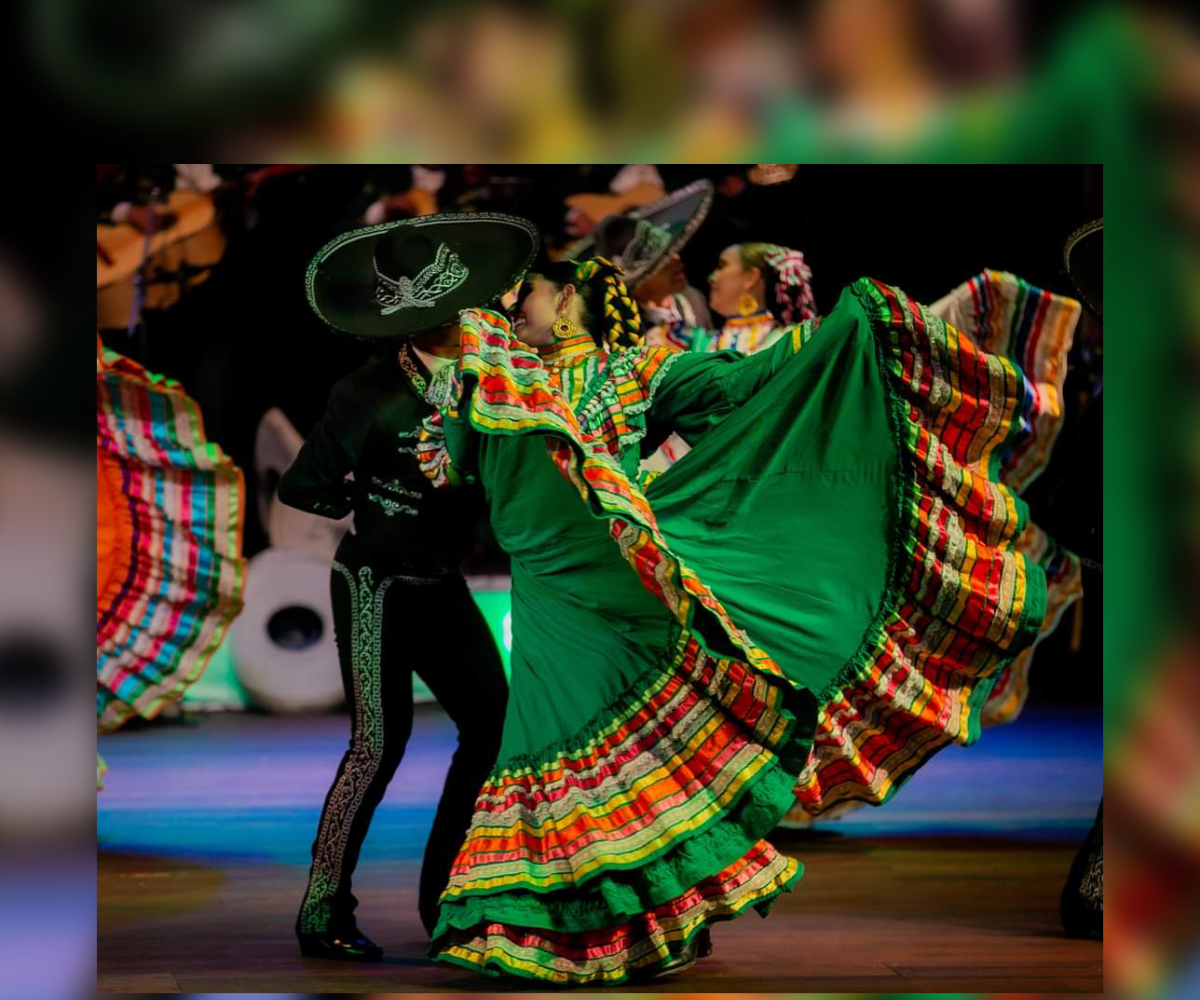 Teocalli Ballet Folklórico México