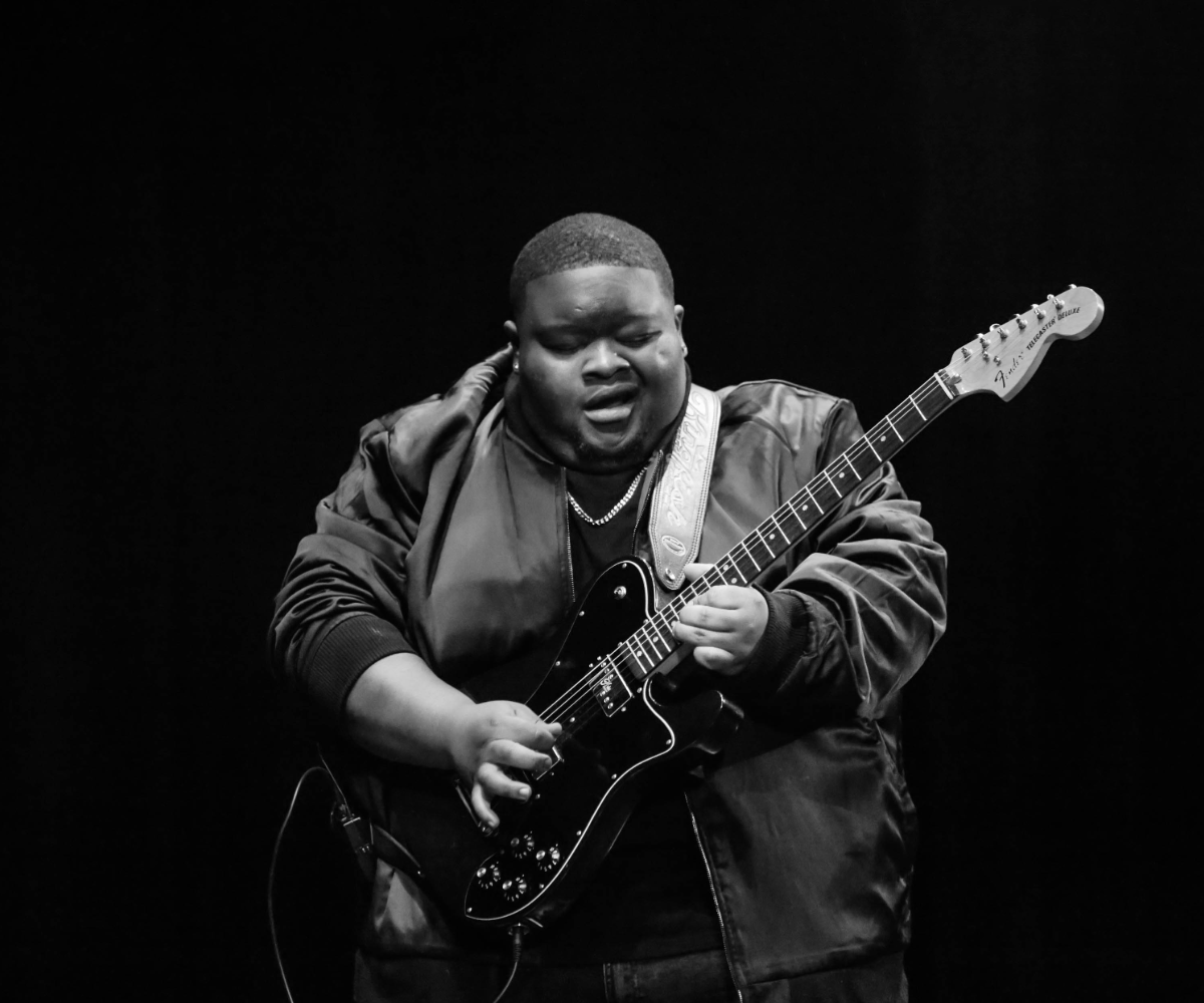 Christone “Kingfish” Ingram