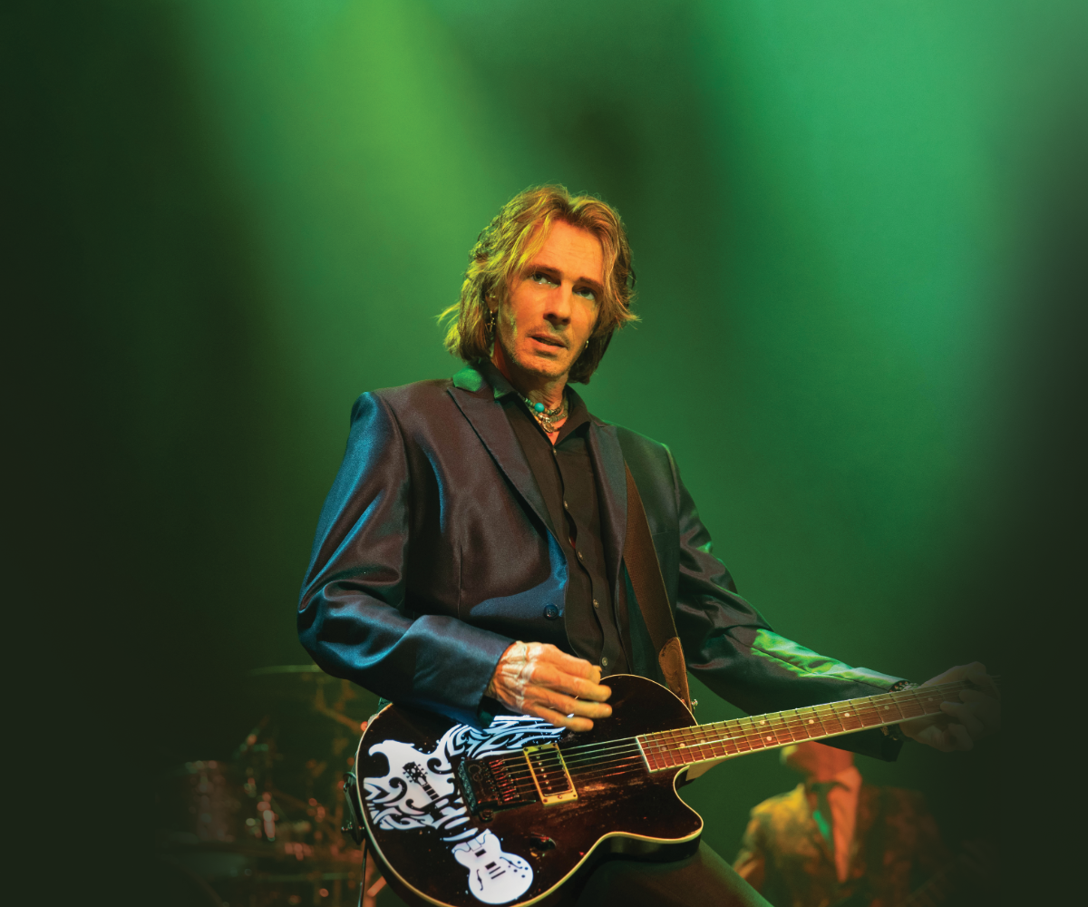 Rick Springfield