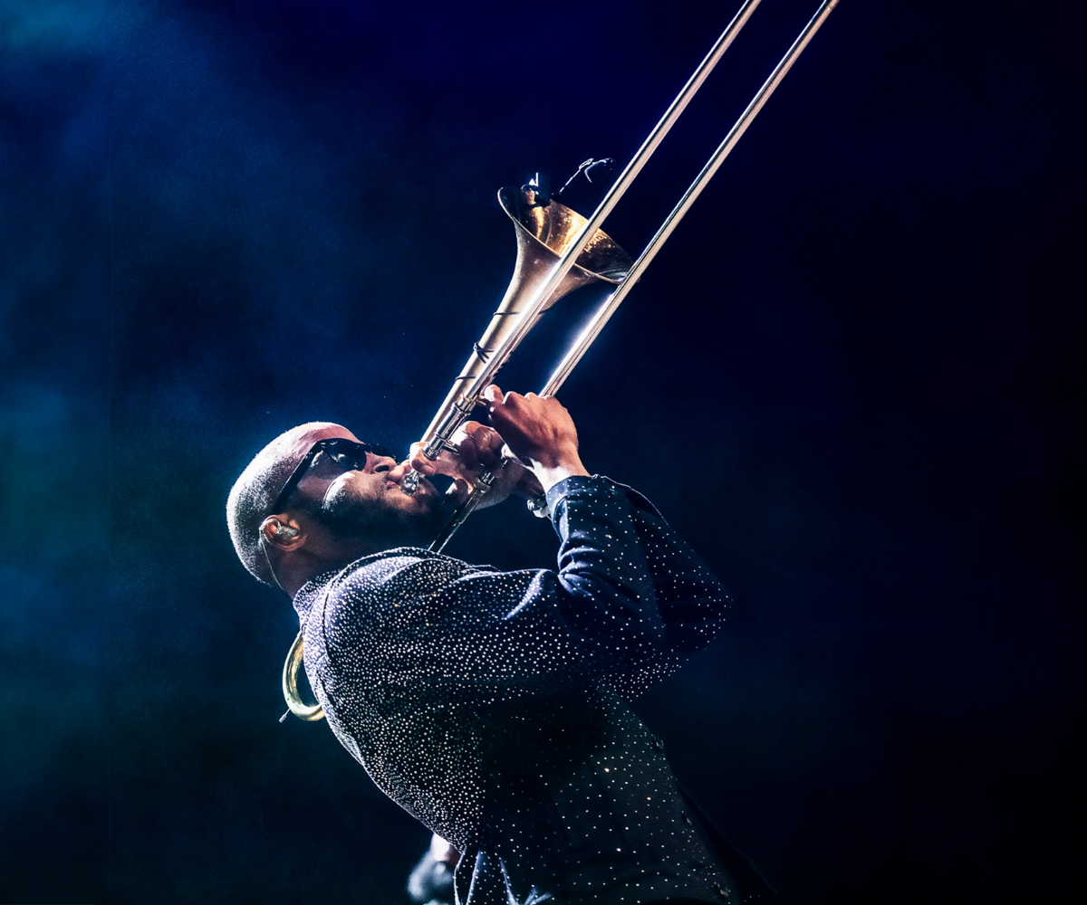 Trombone Shorty