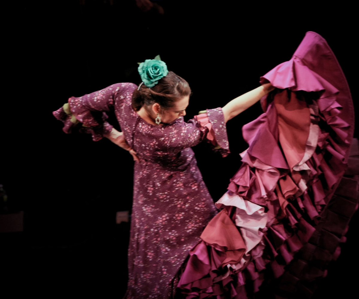 Flamenco Vivo Carlotta Santana