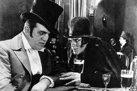Dr. Jekyll and Mr. Hyde with Live Organ