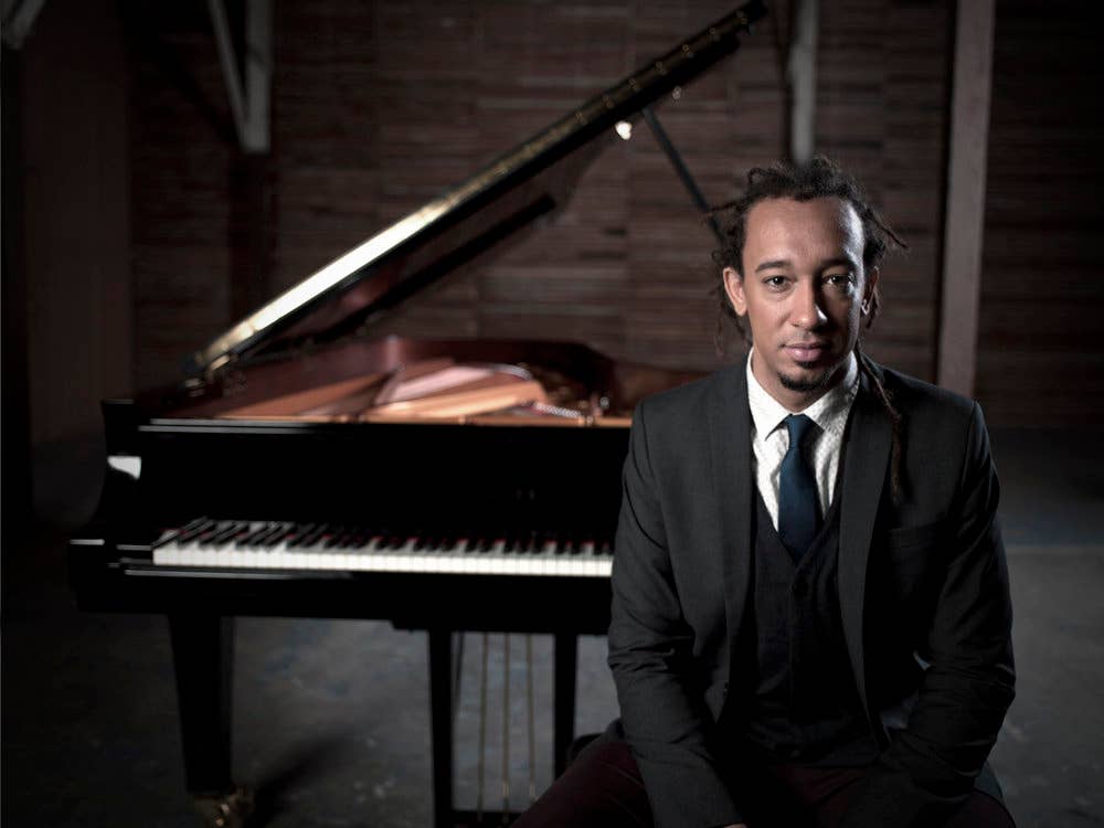 Gerald Clayton Quintet