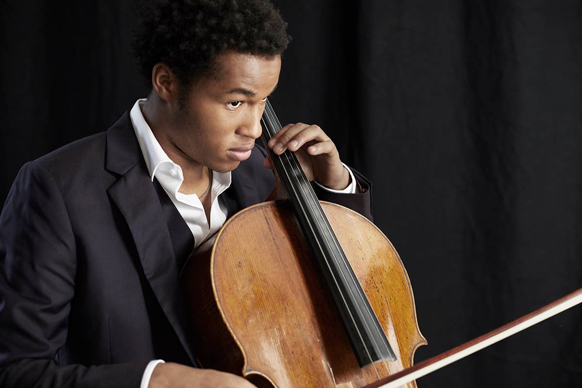 Sheku Kanneh-Mason