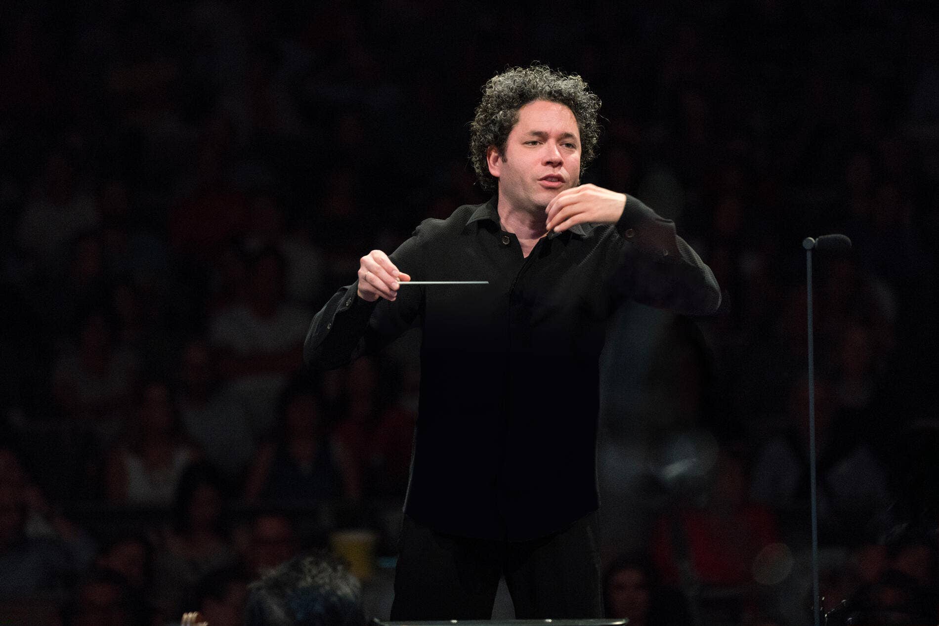 Gustavo Dudamel