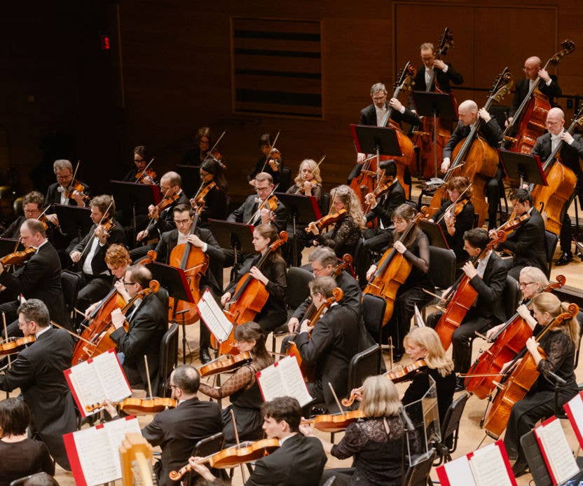 Thumbnail for Orchestre Symphonique de Montréal with Rafael Payare