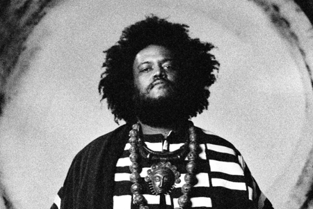 Kamasi Washington