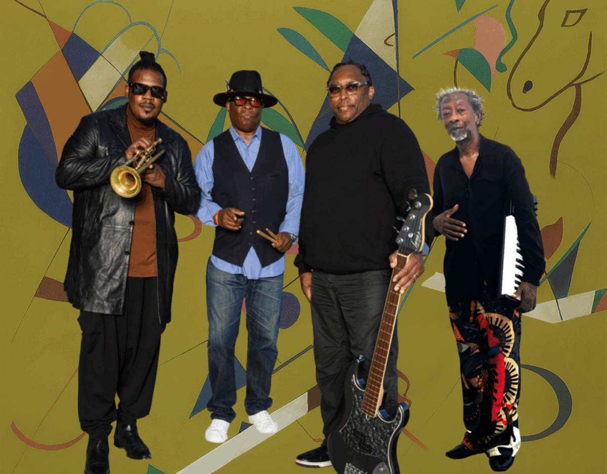 Miles Electric Band