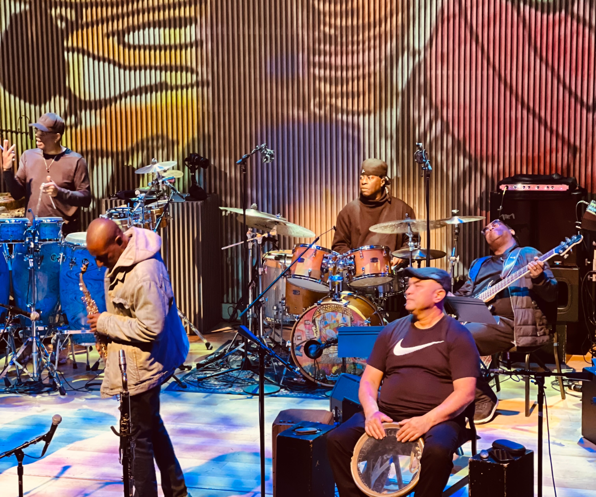 Miles Electric Band