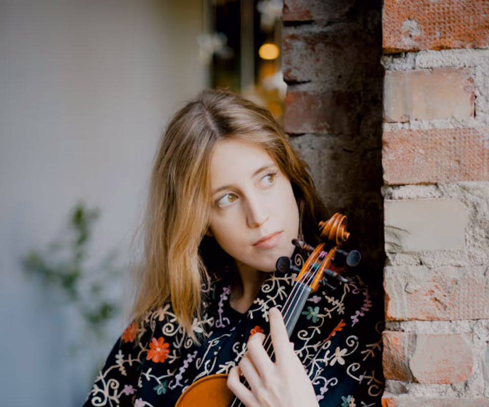 Vilde Frang